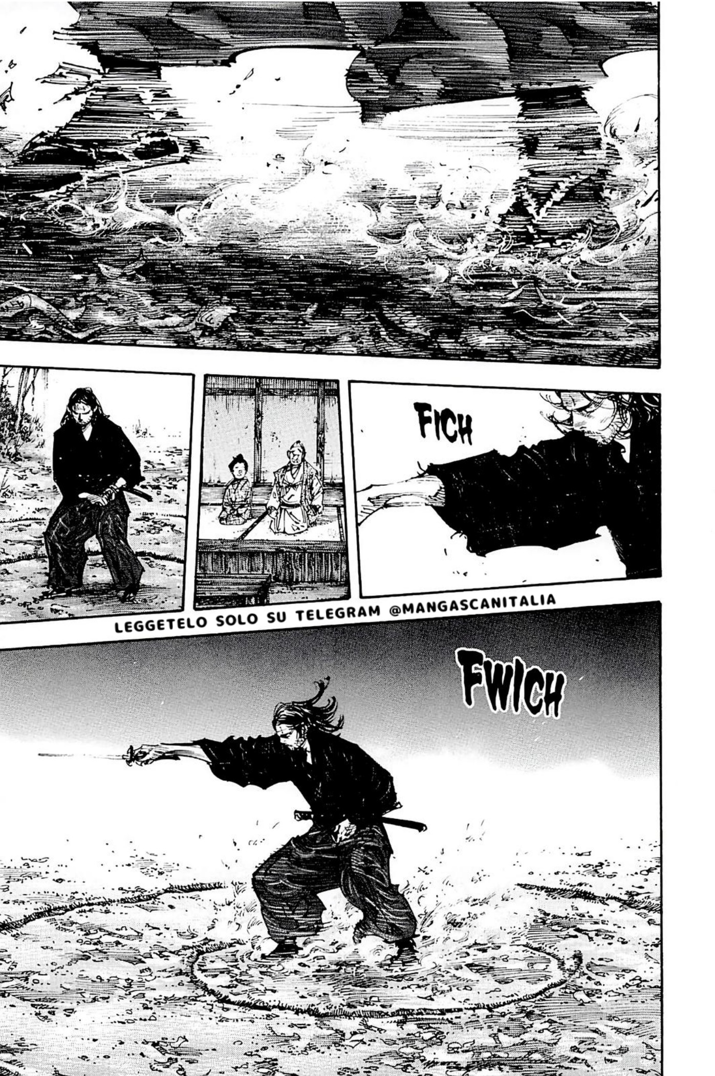 Read Vagabond Vol1 Manga Online