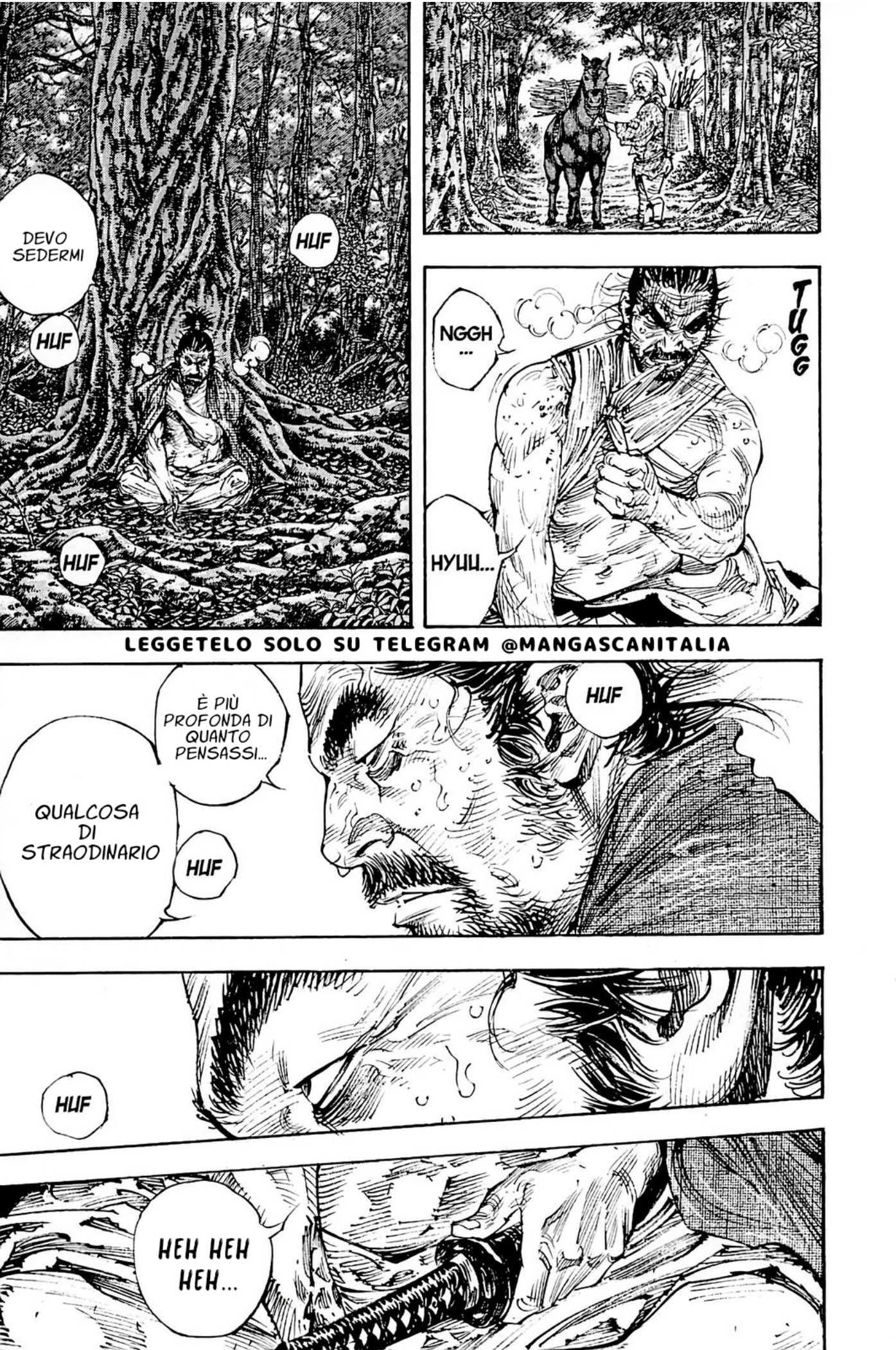 Read Vagabond Vol1 Manga Online