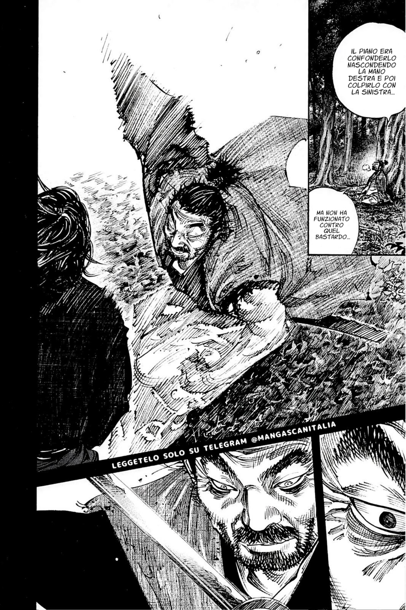 Read Vagabond Vol1 Manga Online