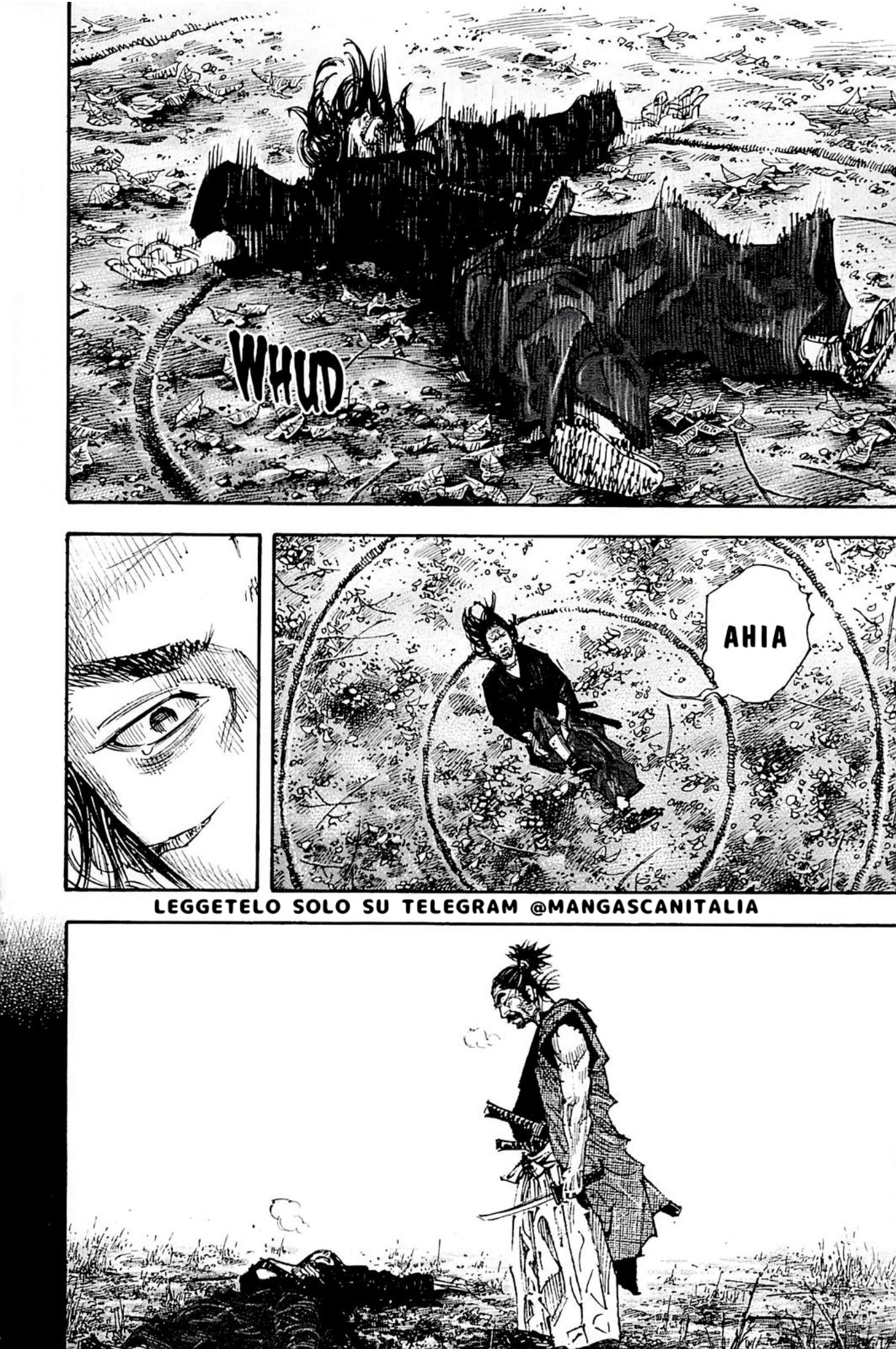 Read Vagabond Vol1 Manga Online