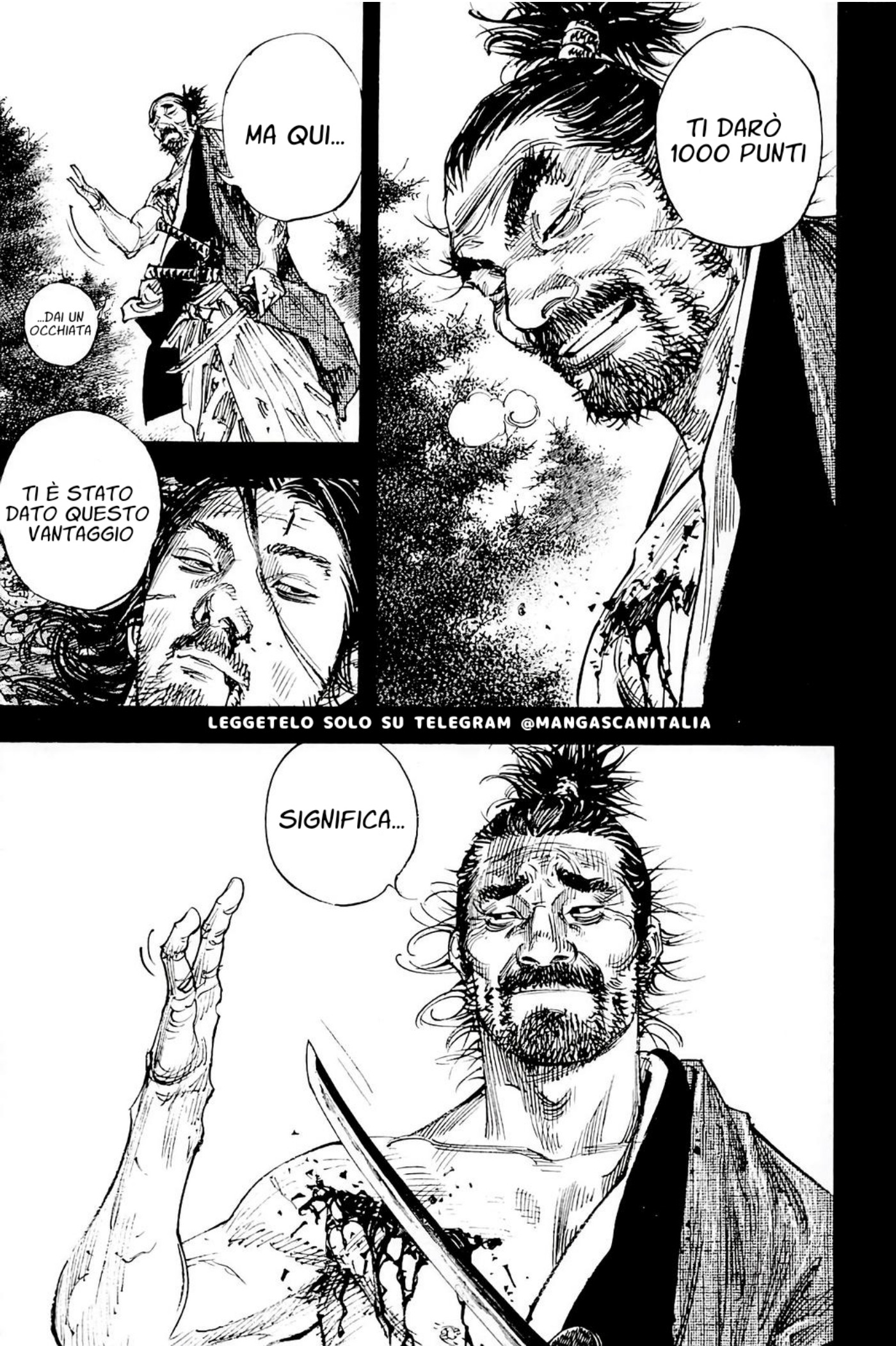 Read Vagabond Vol1 Manga Online