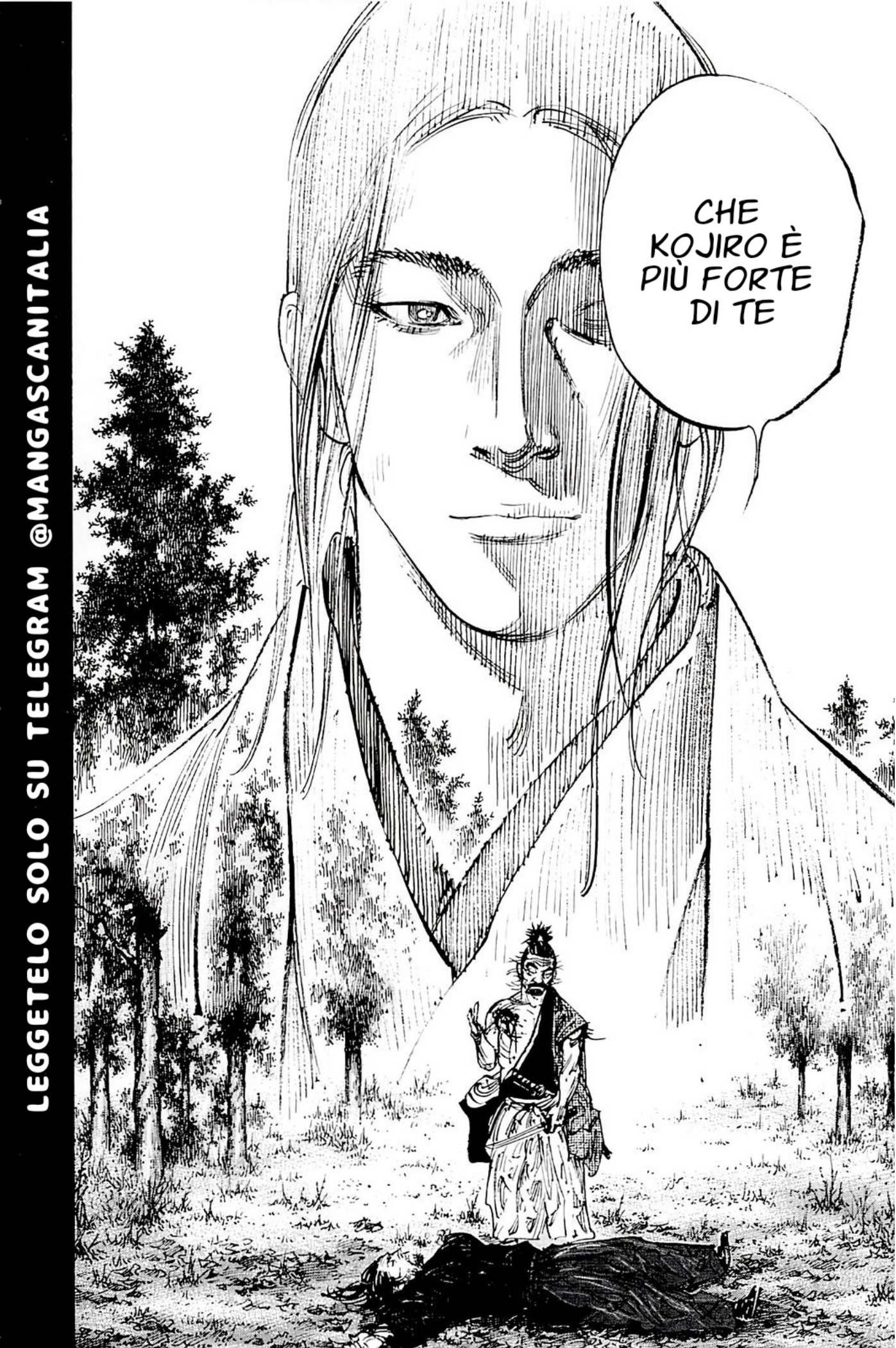 Read Vagabond Vol1 Manga Online