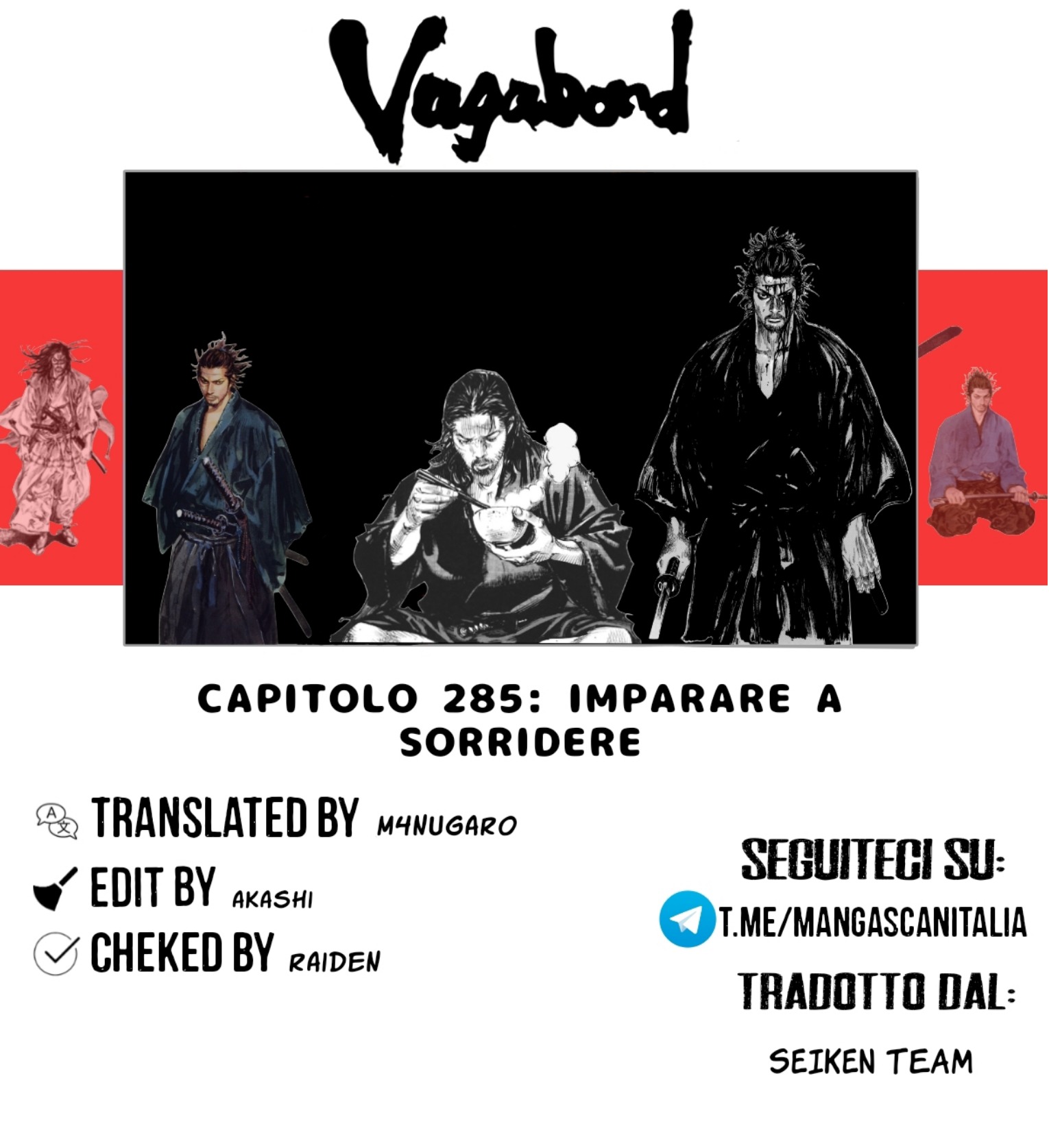 Read Vagabond Vol1 Manga Online