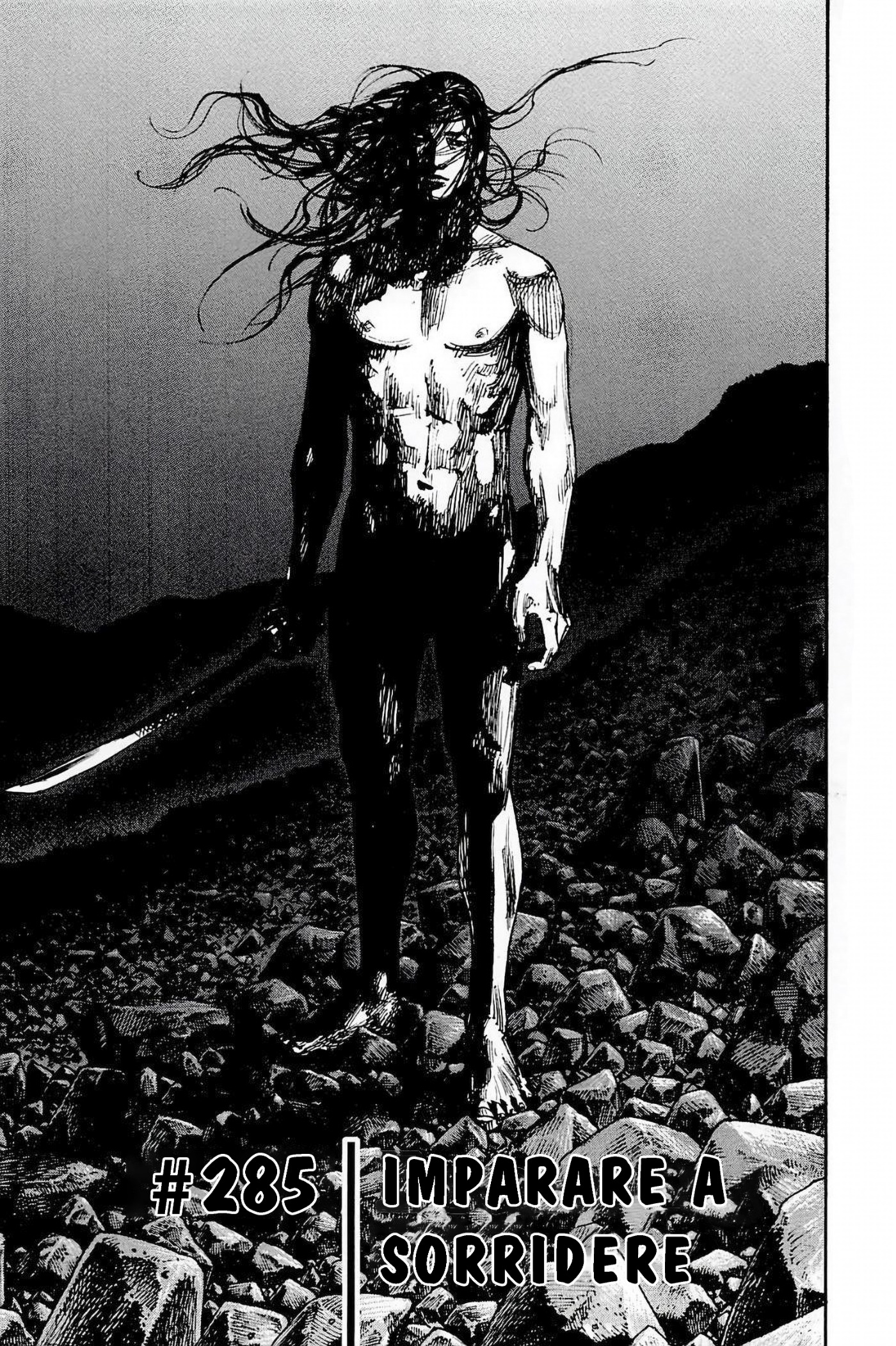 Read Vagabond Vol1 Manga Online