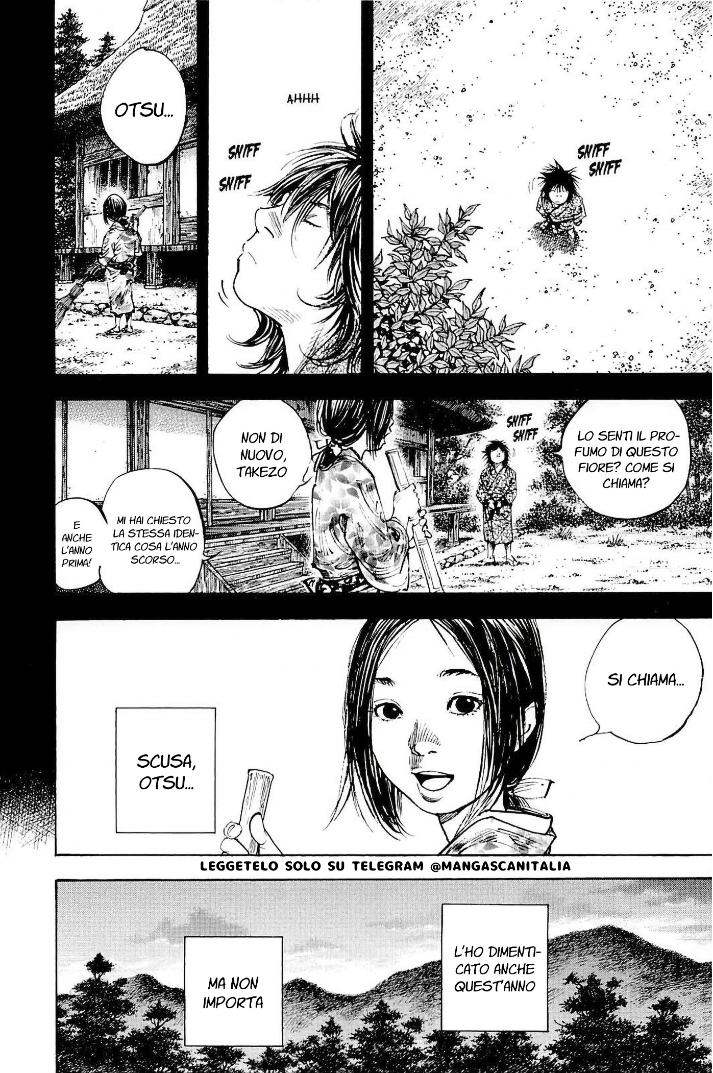 Read Vagabond Vol1 Manga Online