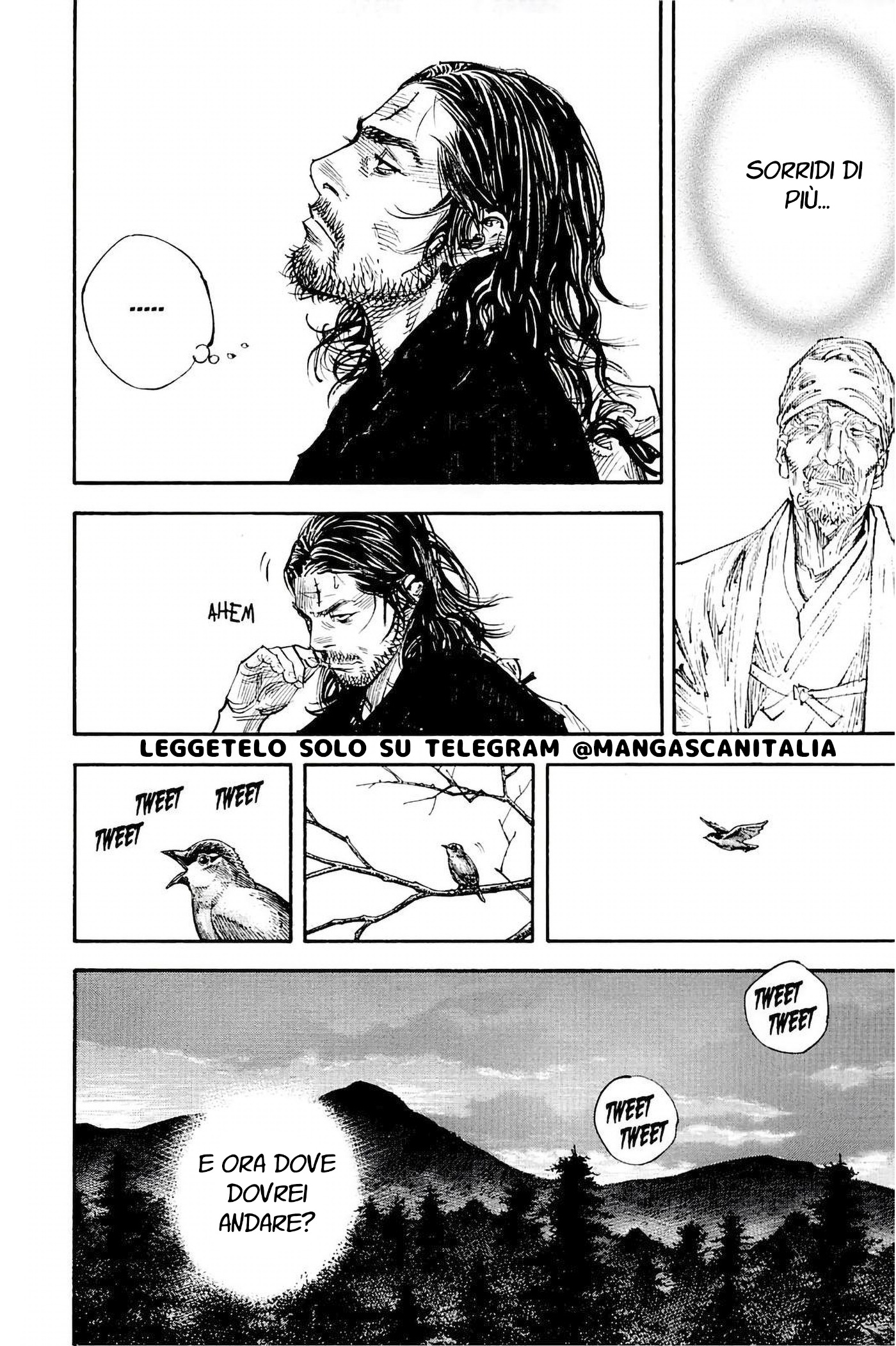 Read Vagabond Vol1 Manga Online