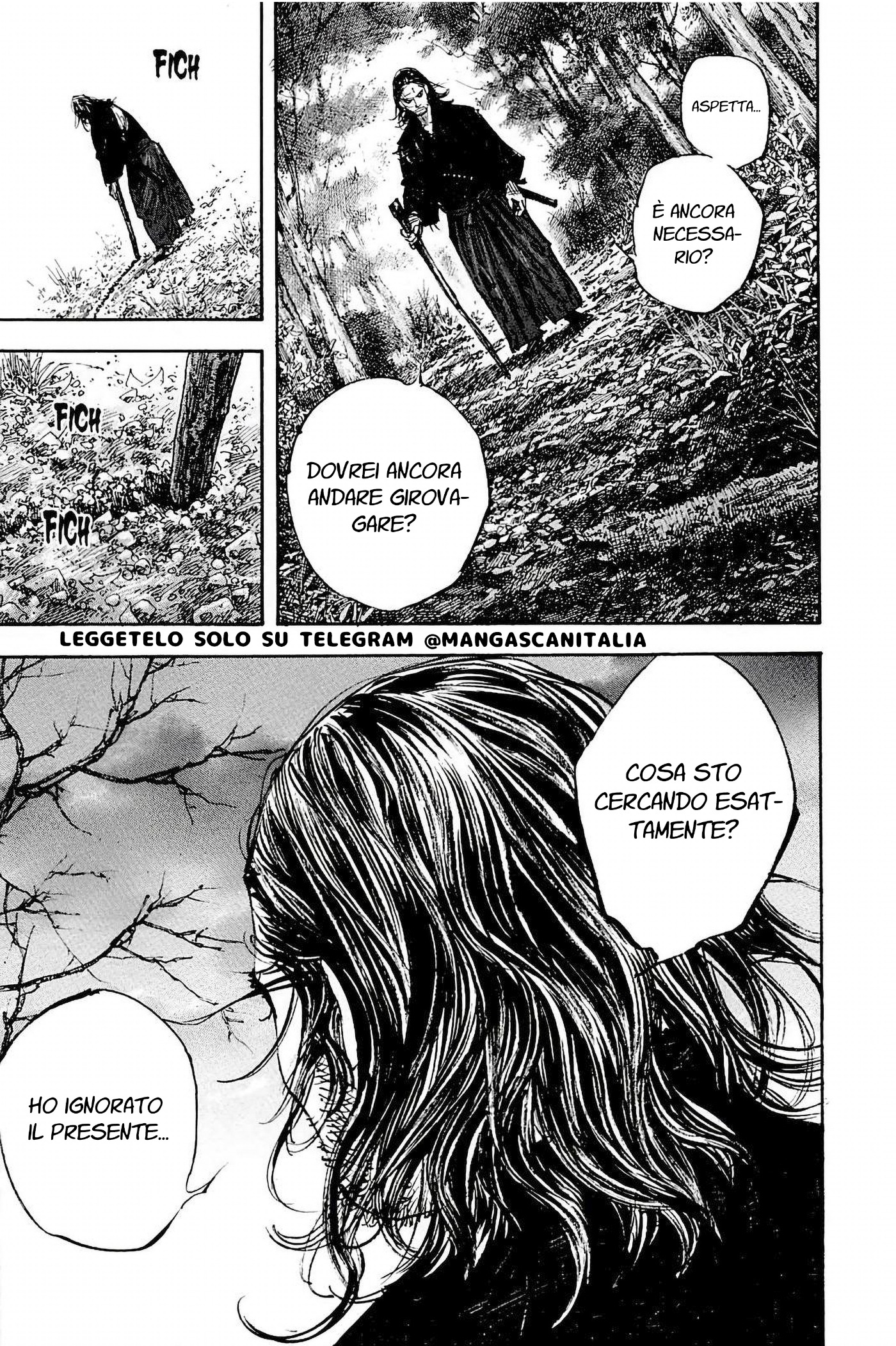 Read Vagabond Vol1 Manga Online