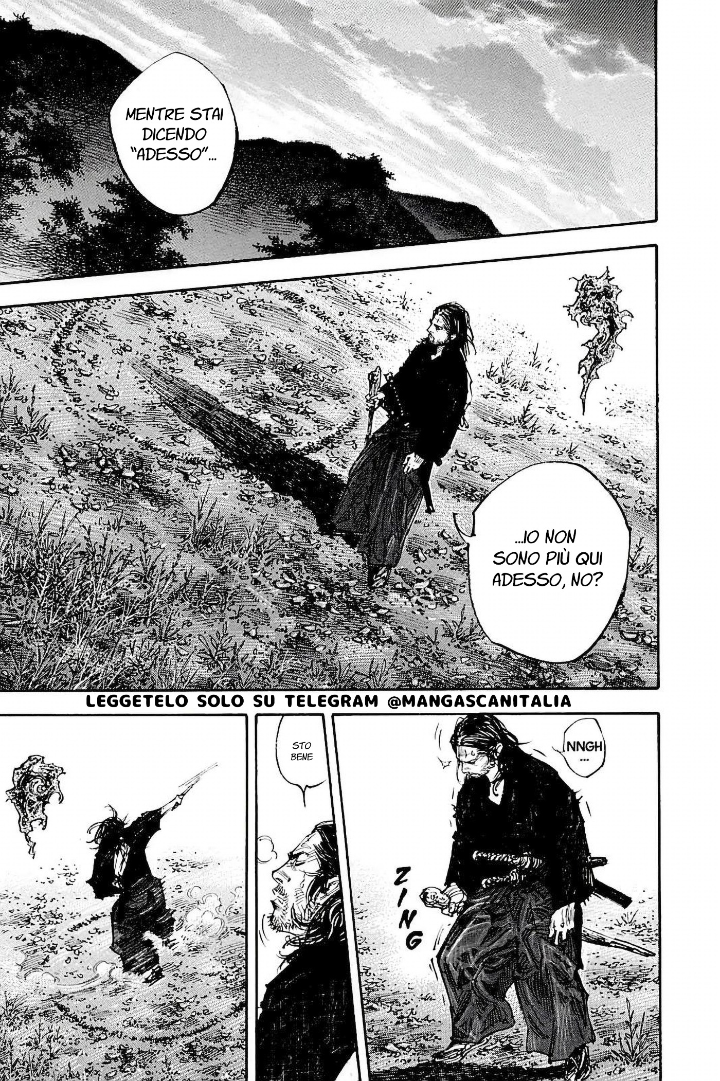 Read Vagabond Vol1 Manga Online