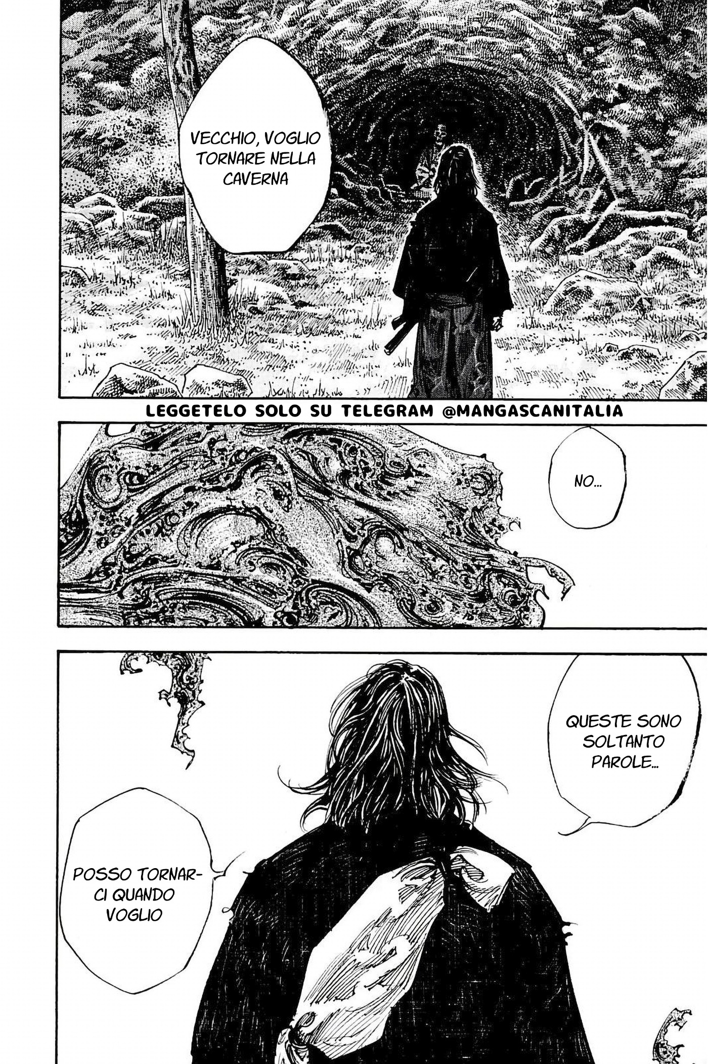 Read Vagabond Vol1 Manga Online