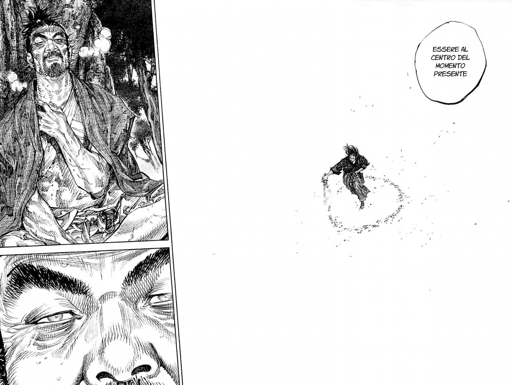 Read Vagabond Vol1 Manga Online