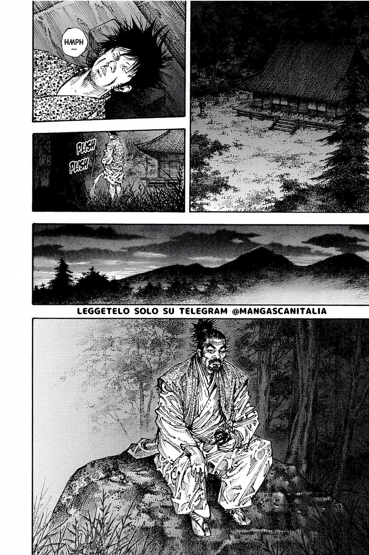 Read Vagabond Vol1 Manga Online