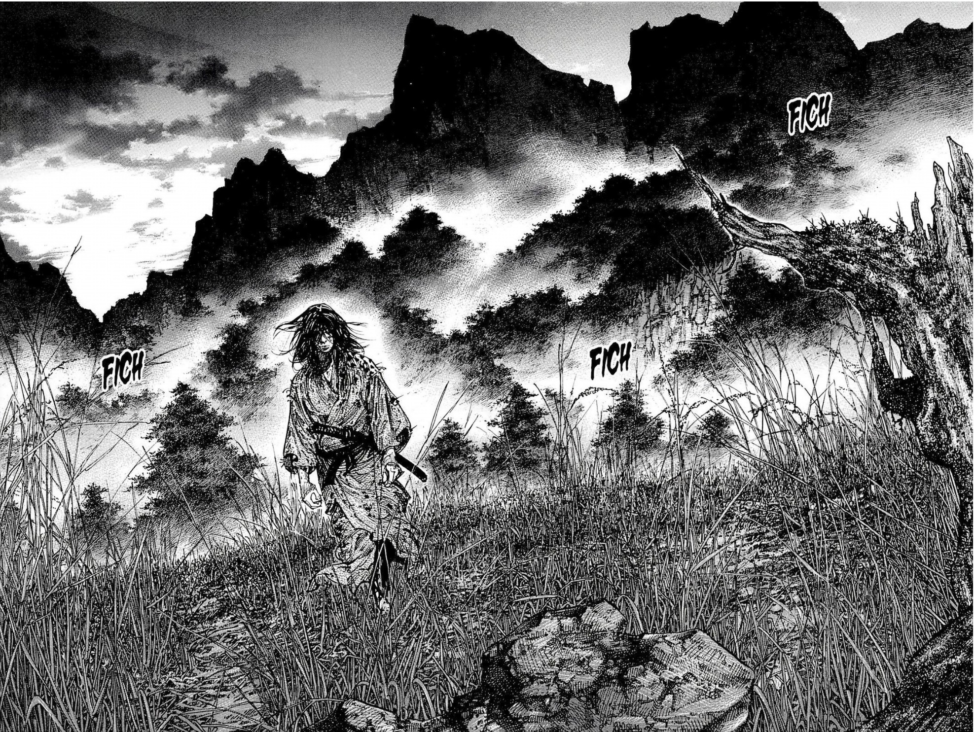 Read Vagabond Vol1 Manga Online