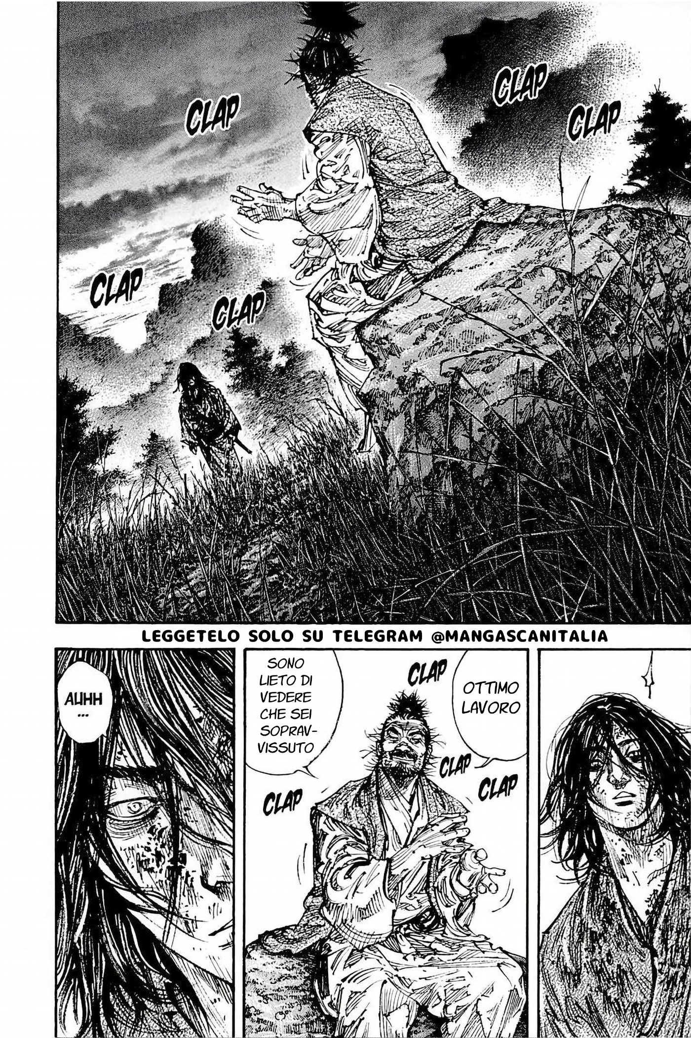 Read Vagabond Vol1 Manga Online