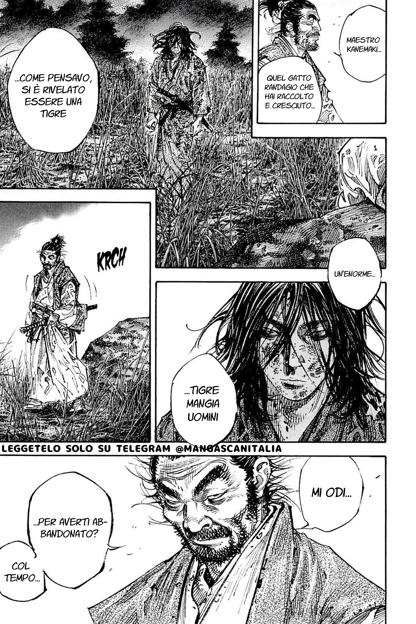 Read Vagabond Vol1 Manga Online