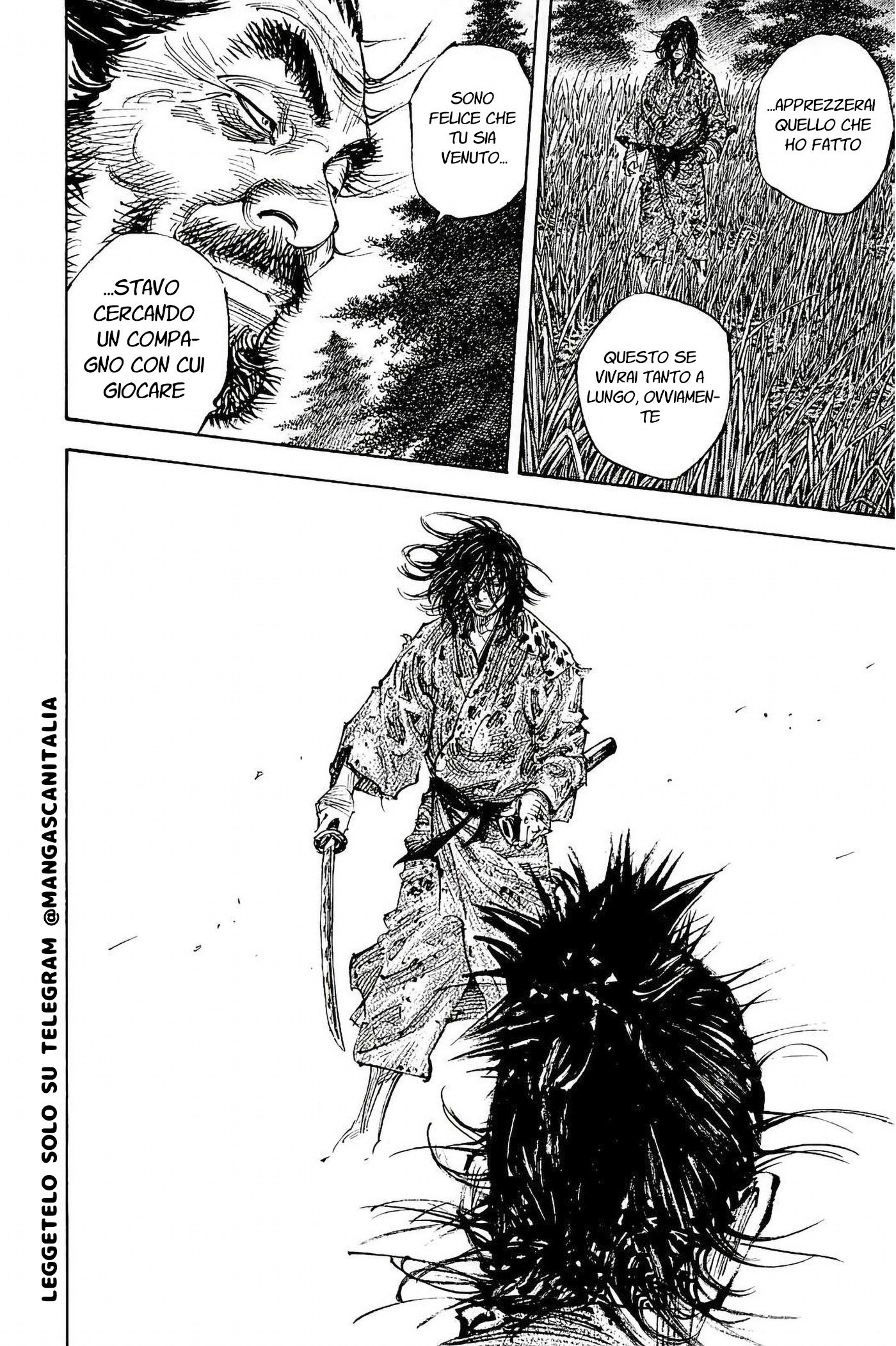 Read Vagabond Vol1 Manga Online