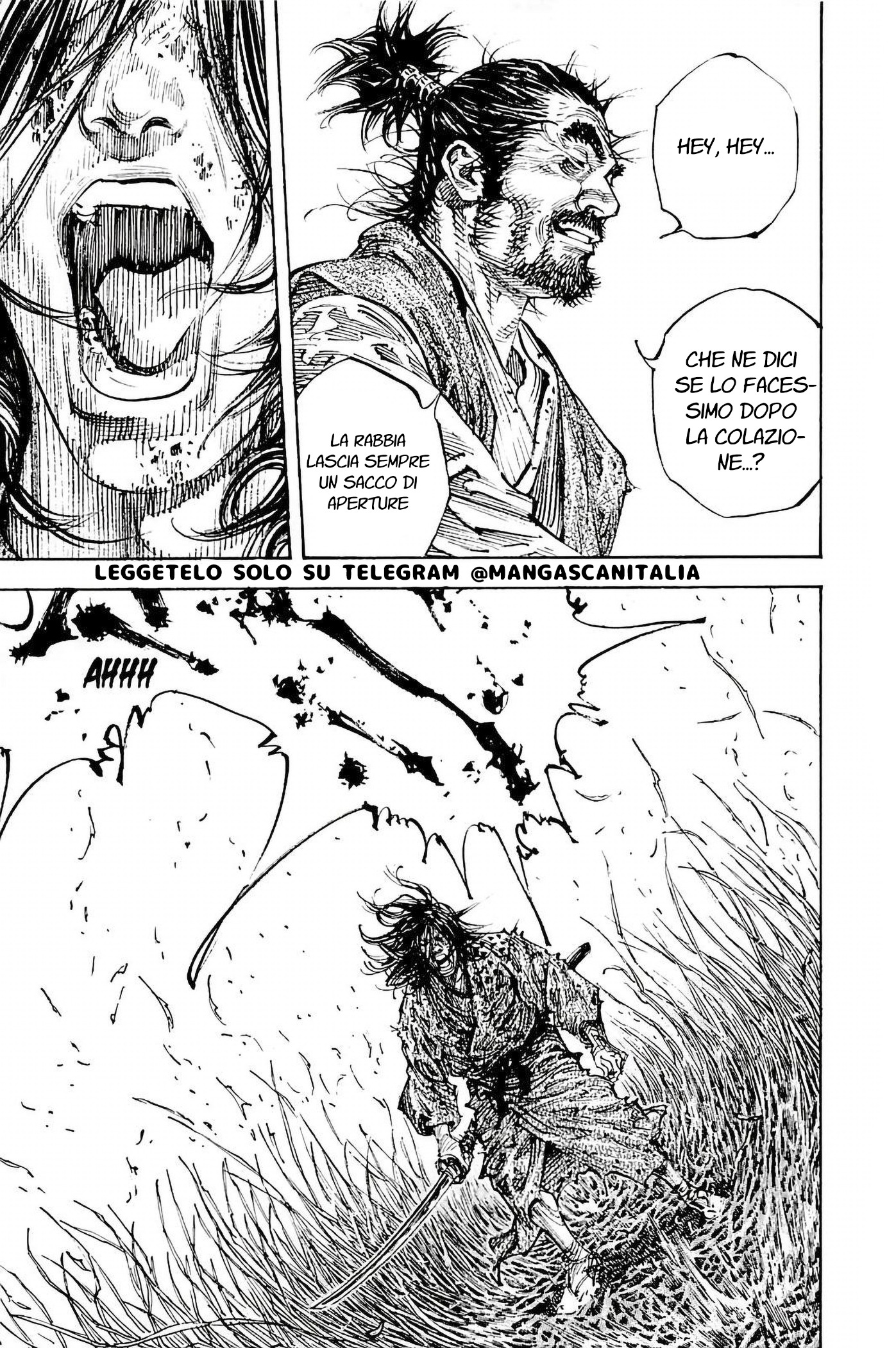Read Vagabond Vol1 Manga Online