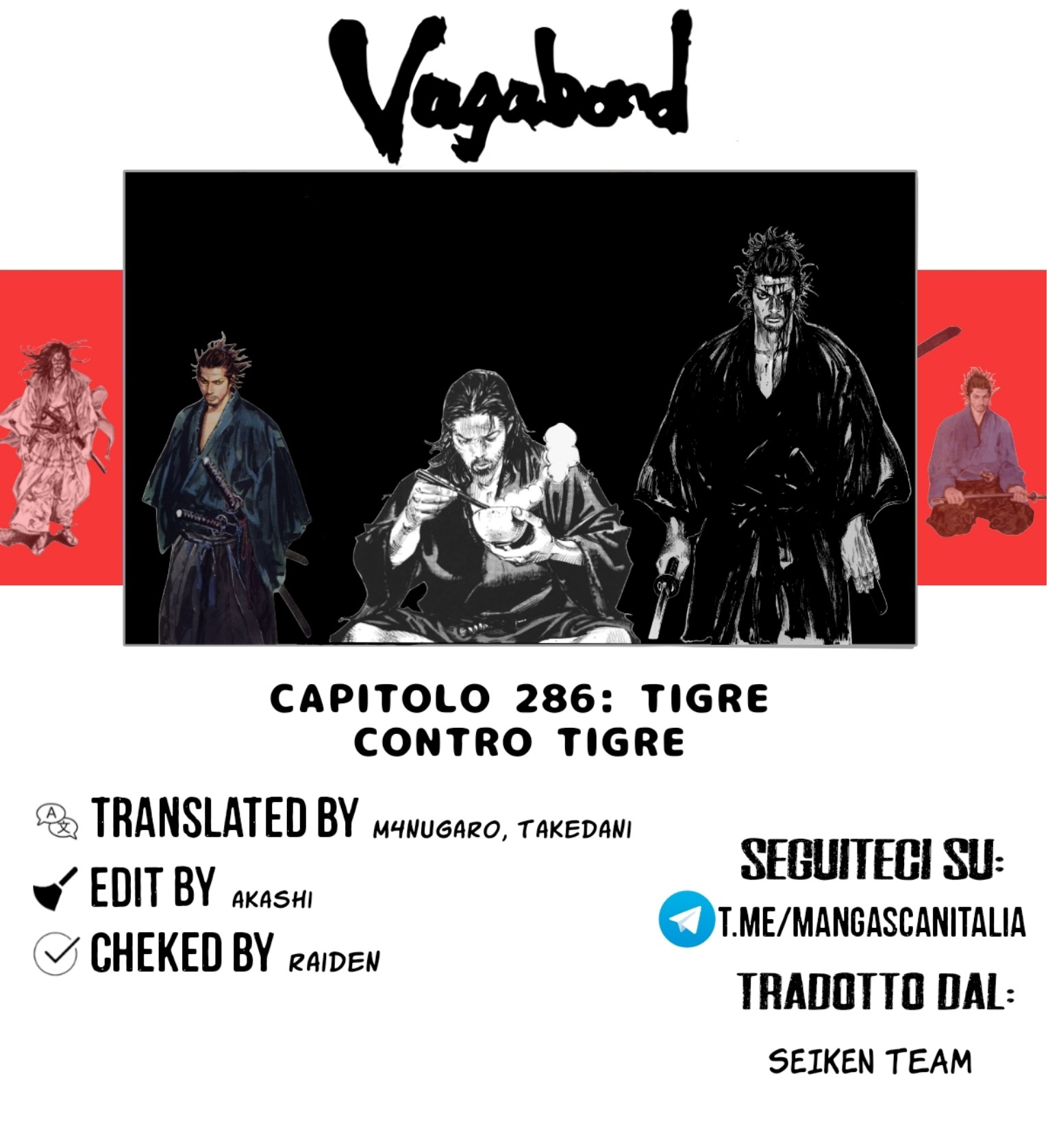 Read Vagabond Vol1 Manga Online