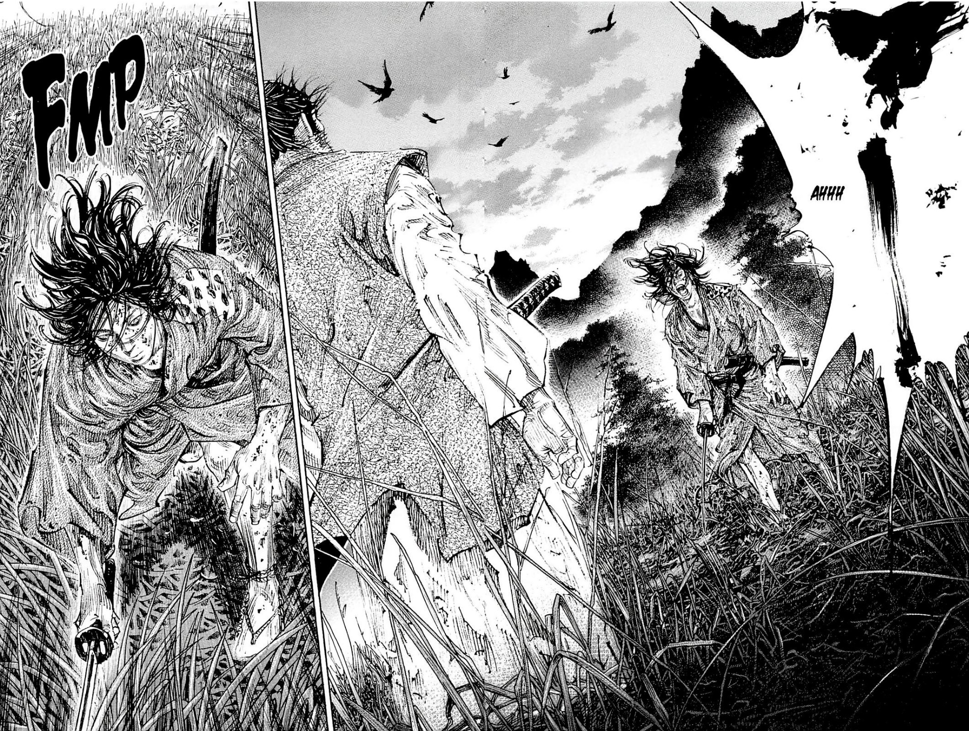 Read Vagabond Vol1 Manga Online