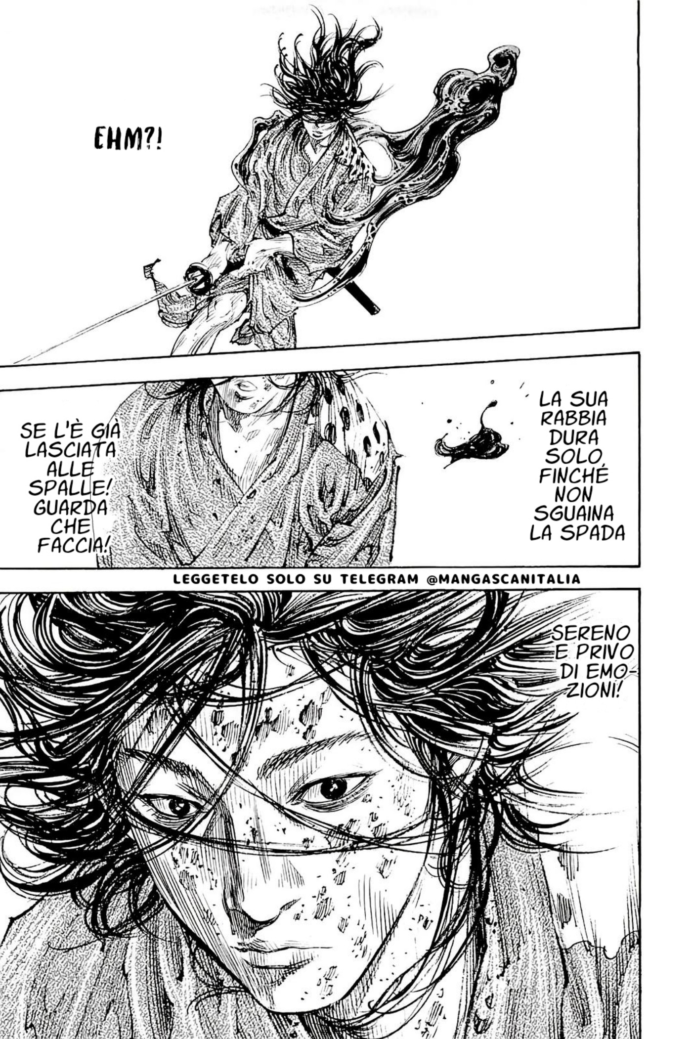 Read Vagabond Vol1 Manga Online