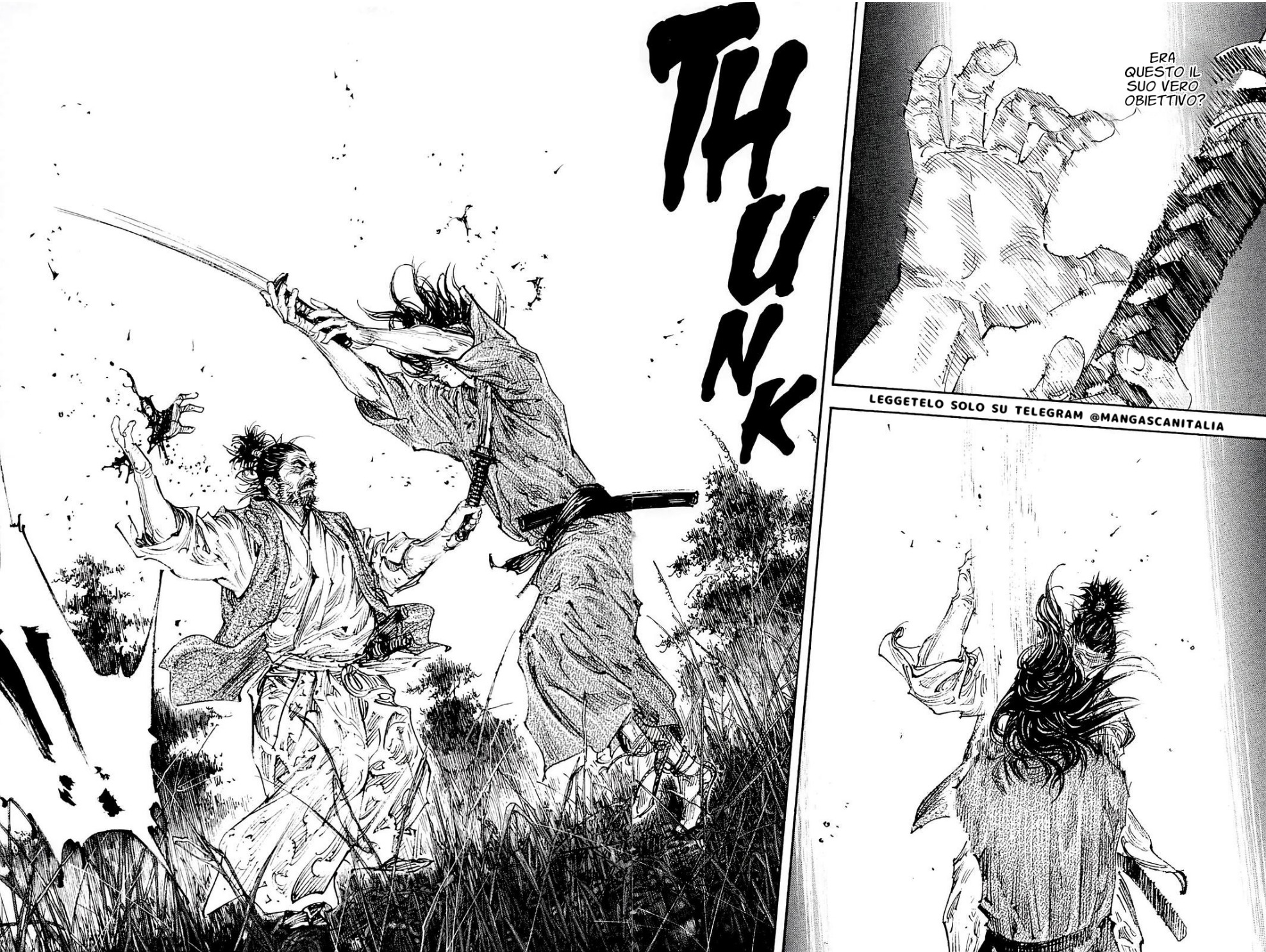 Read Vagabond Vol1 Manga Online