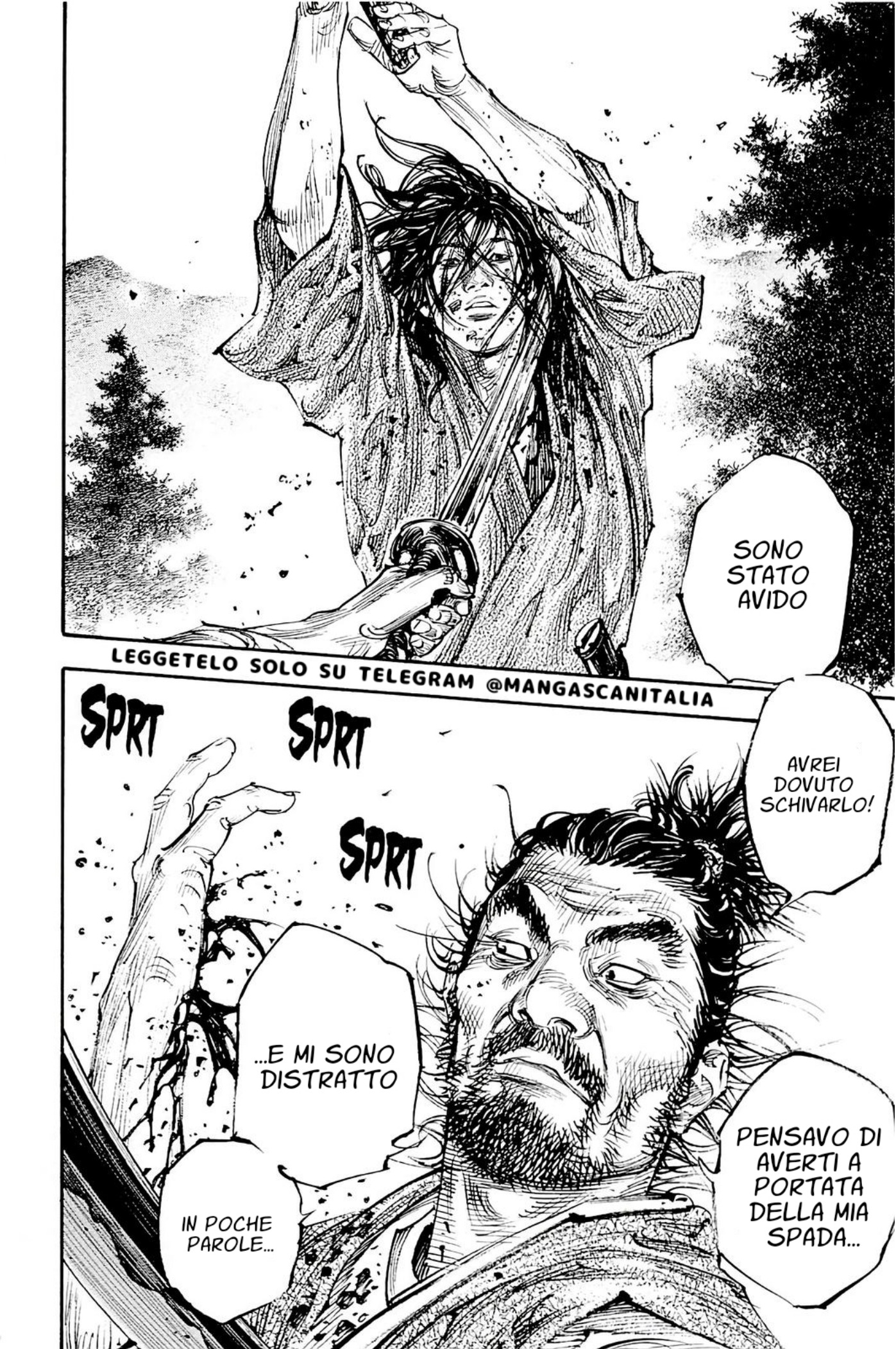 Read Vagabond Vol1 Manga Online