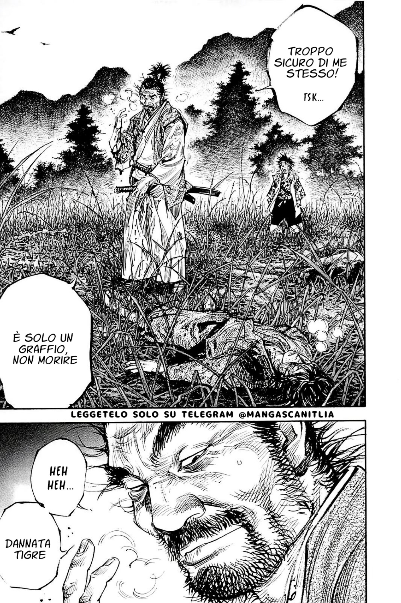 Read Vagabond Vol1 Manga Online