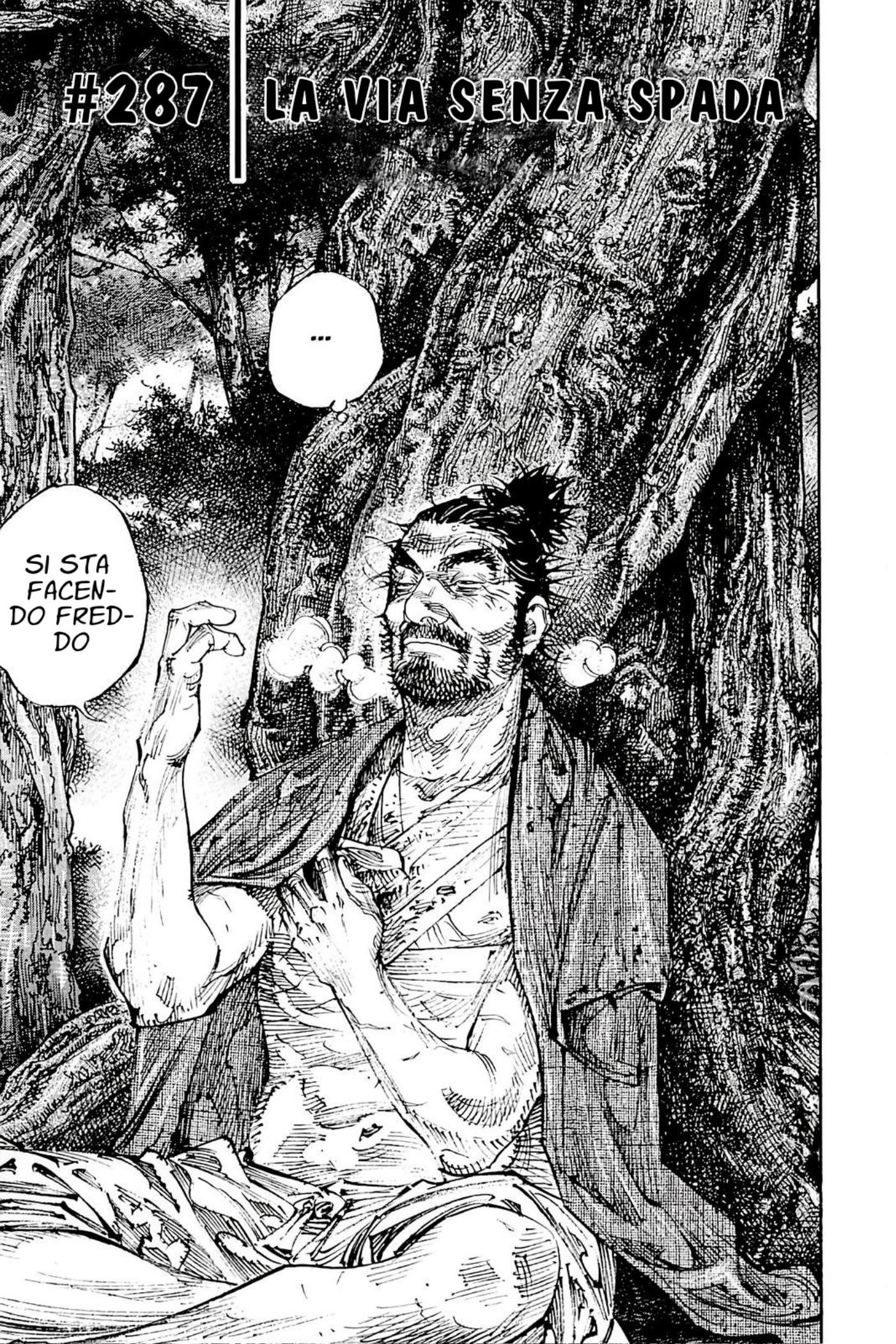 Read Vagabond Vol1 Manga Online