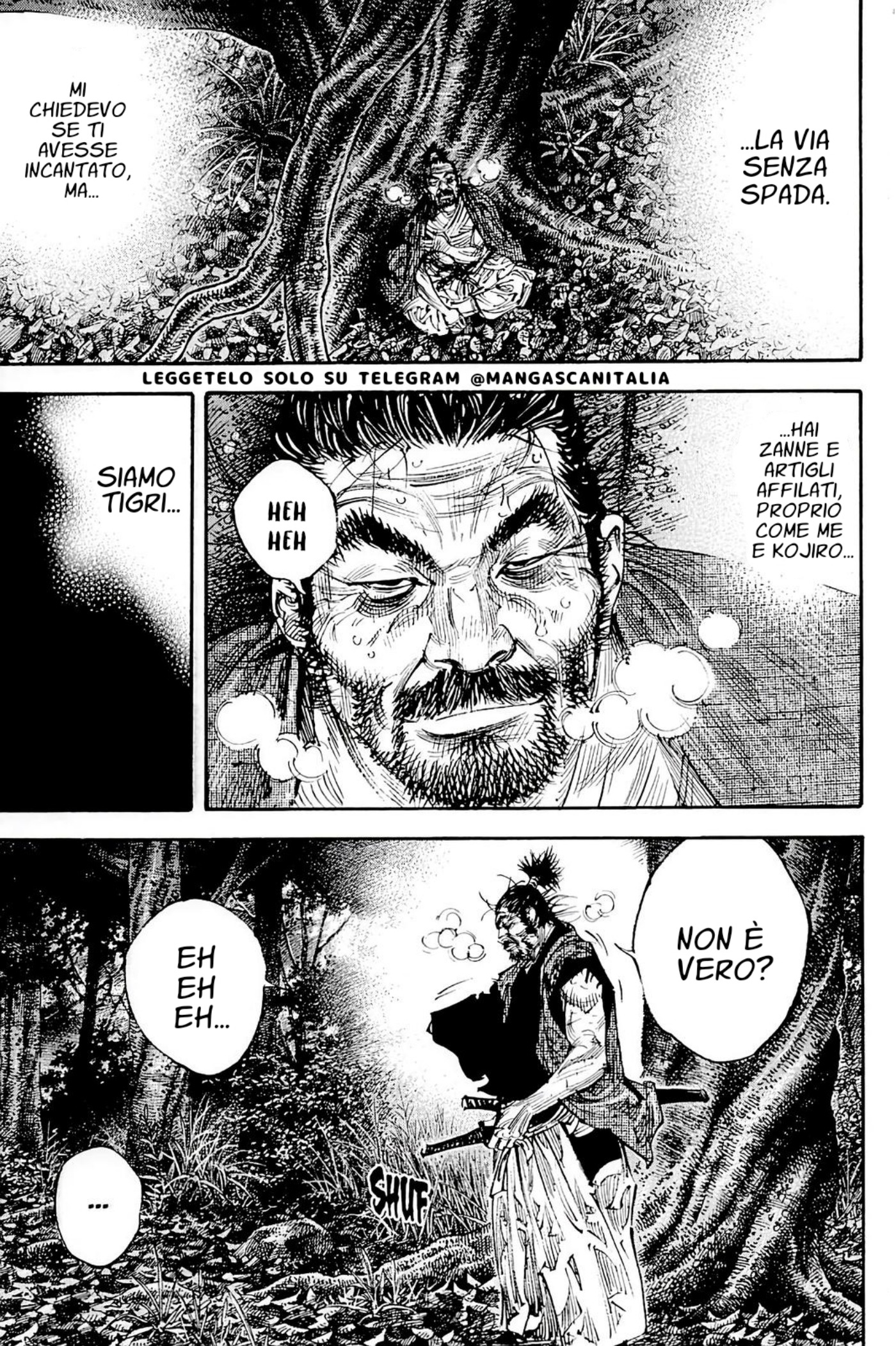 Read Vagabond Vol1 Manga Online