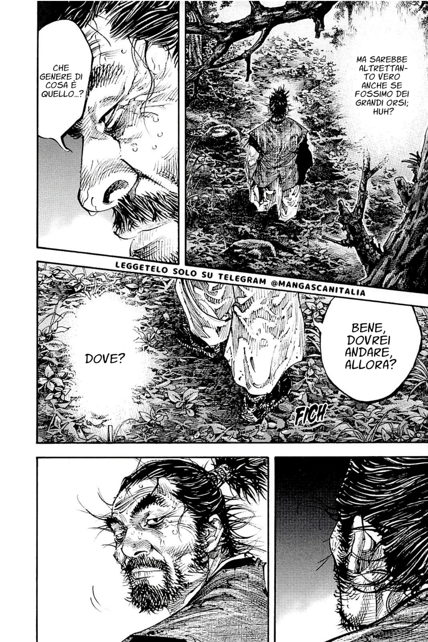 Read Vagabond Vol1 Manga Online