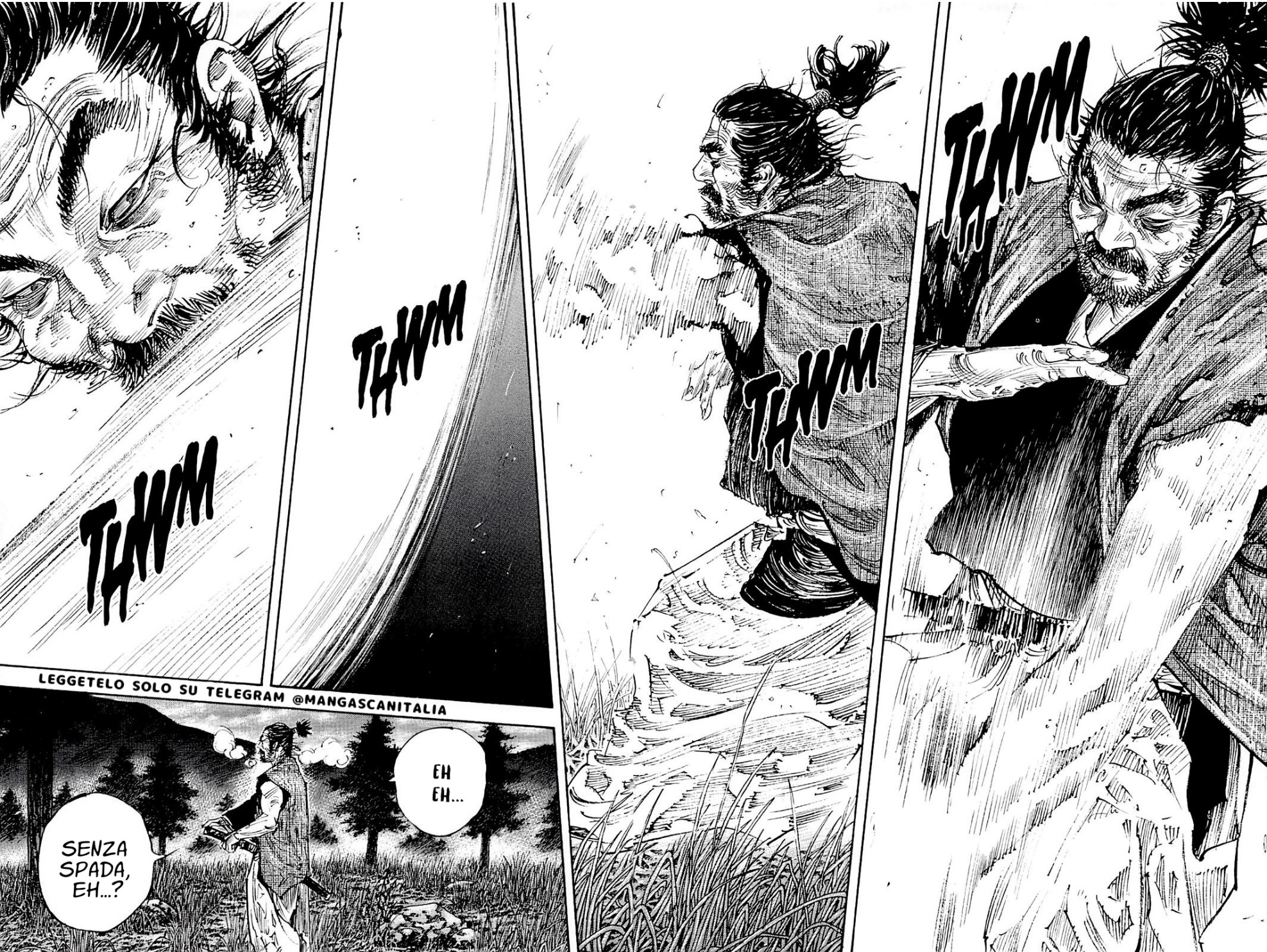 Read Vagabond Vol1 Manga Online