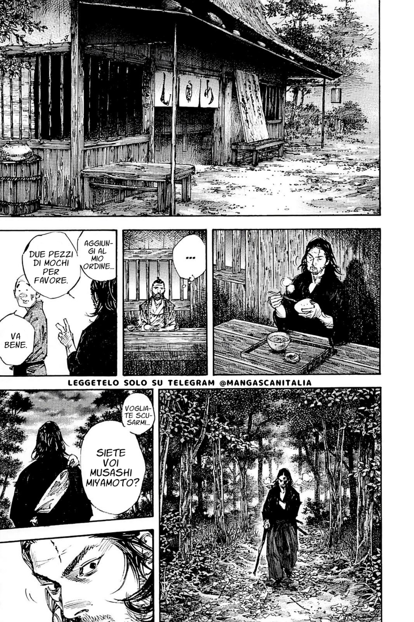 Read Vagabond Vol1 Manga Online