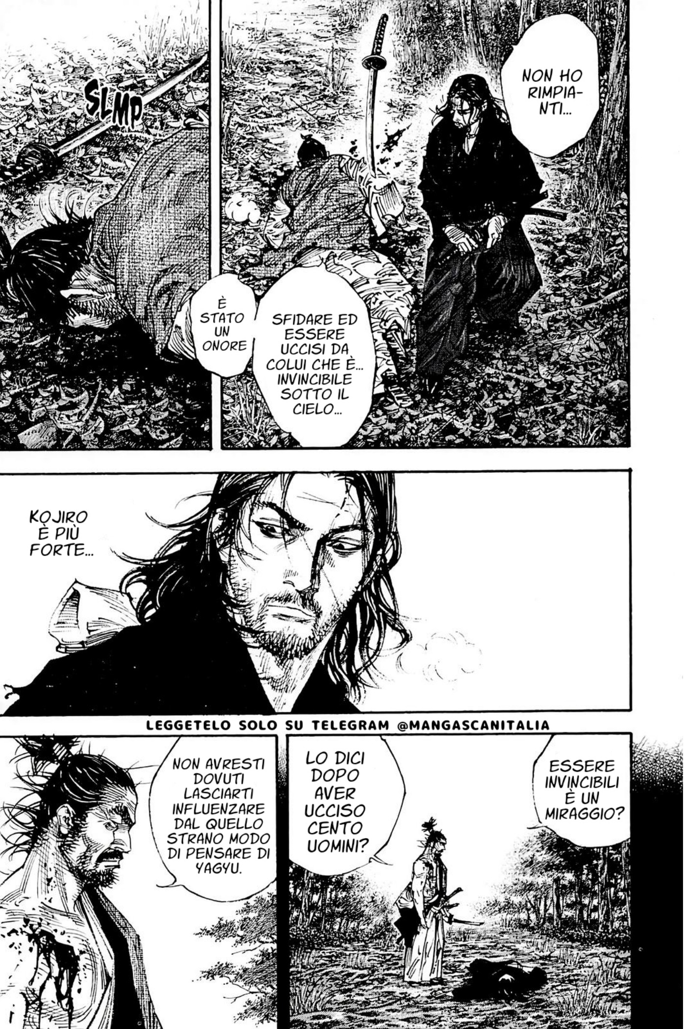 Read Vagabond Vol1 Manga Online