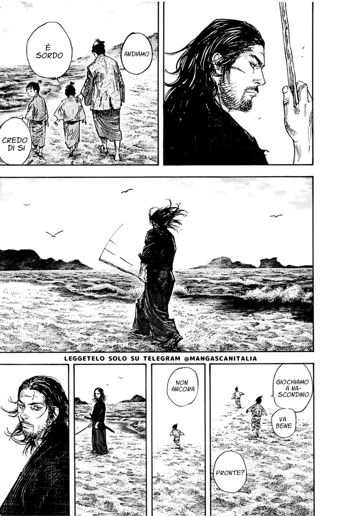 Read Vagabond Vol1 Manga Online