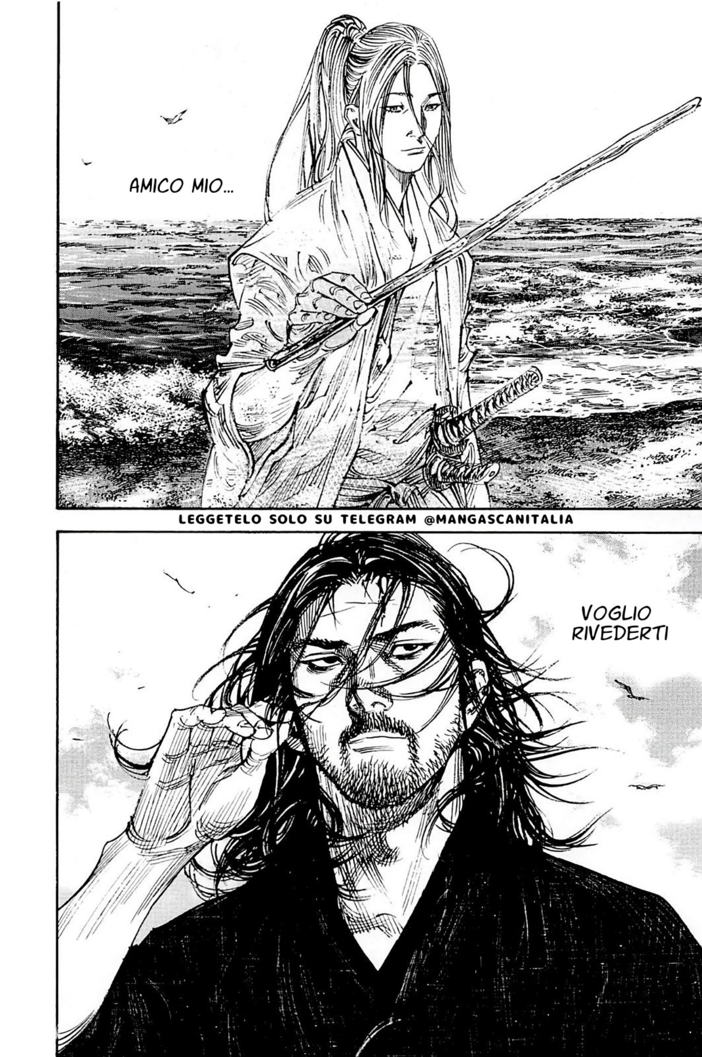 Read Vagabond Vol1 Manga Online