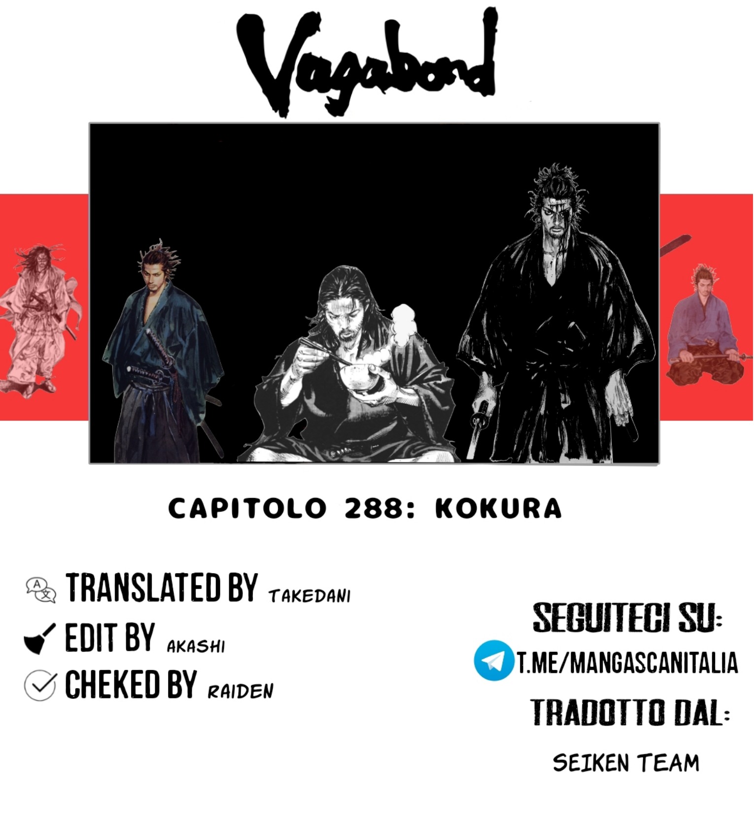 Read Vagabond Vol1 Manga Online