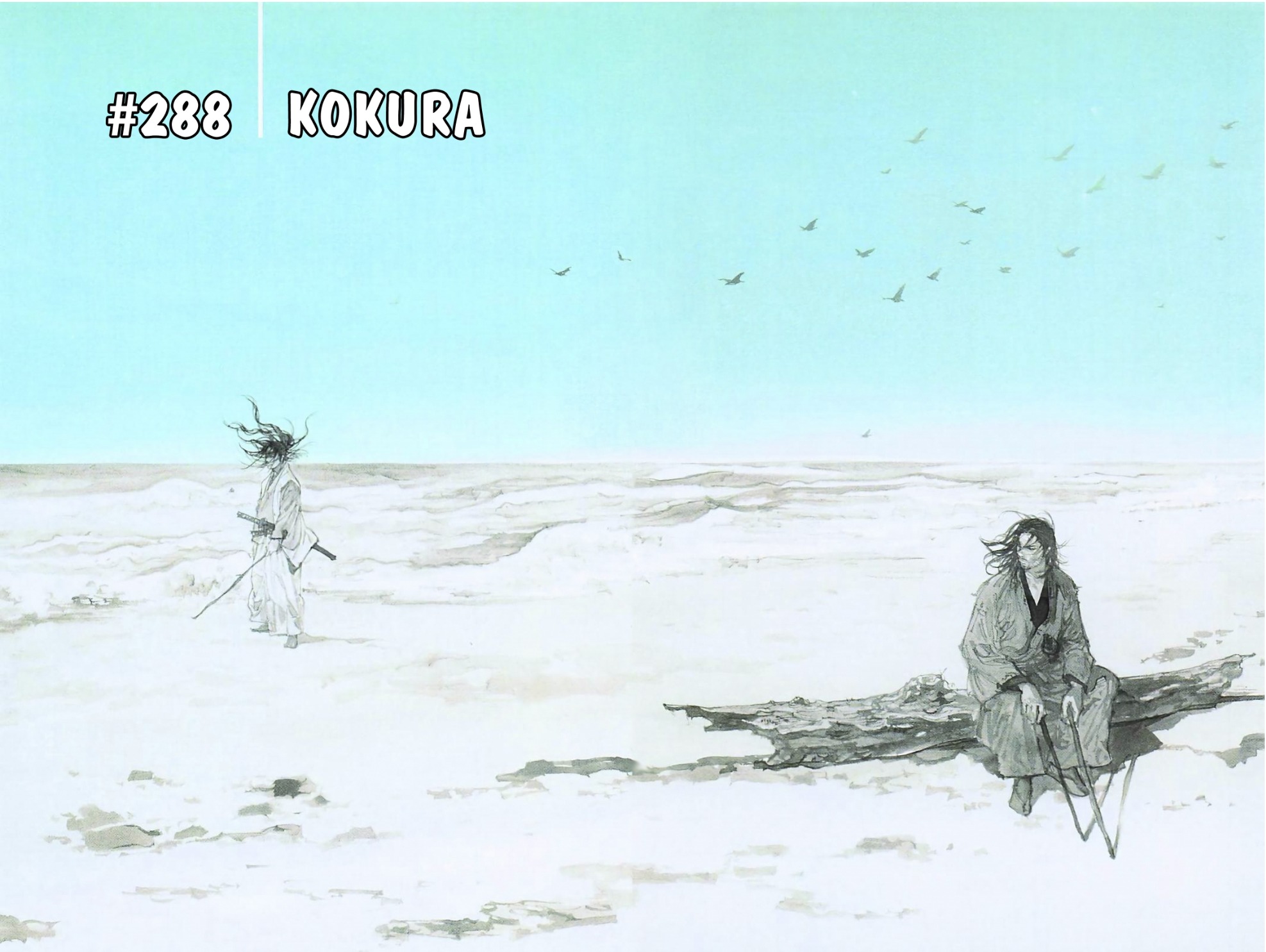 Read Vagabond Vol1 Manga Online