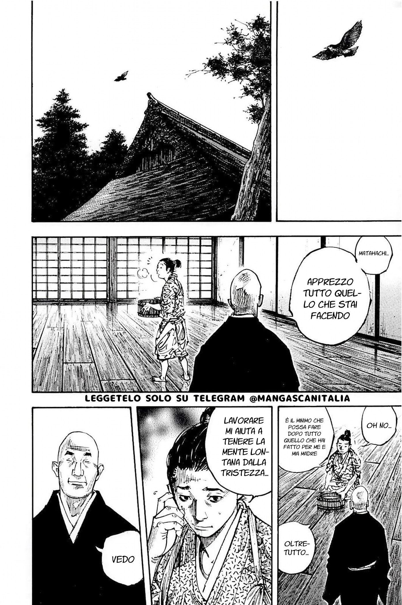 Read Vagabond Vol1 Manga Online