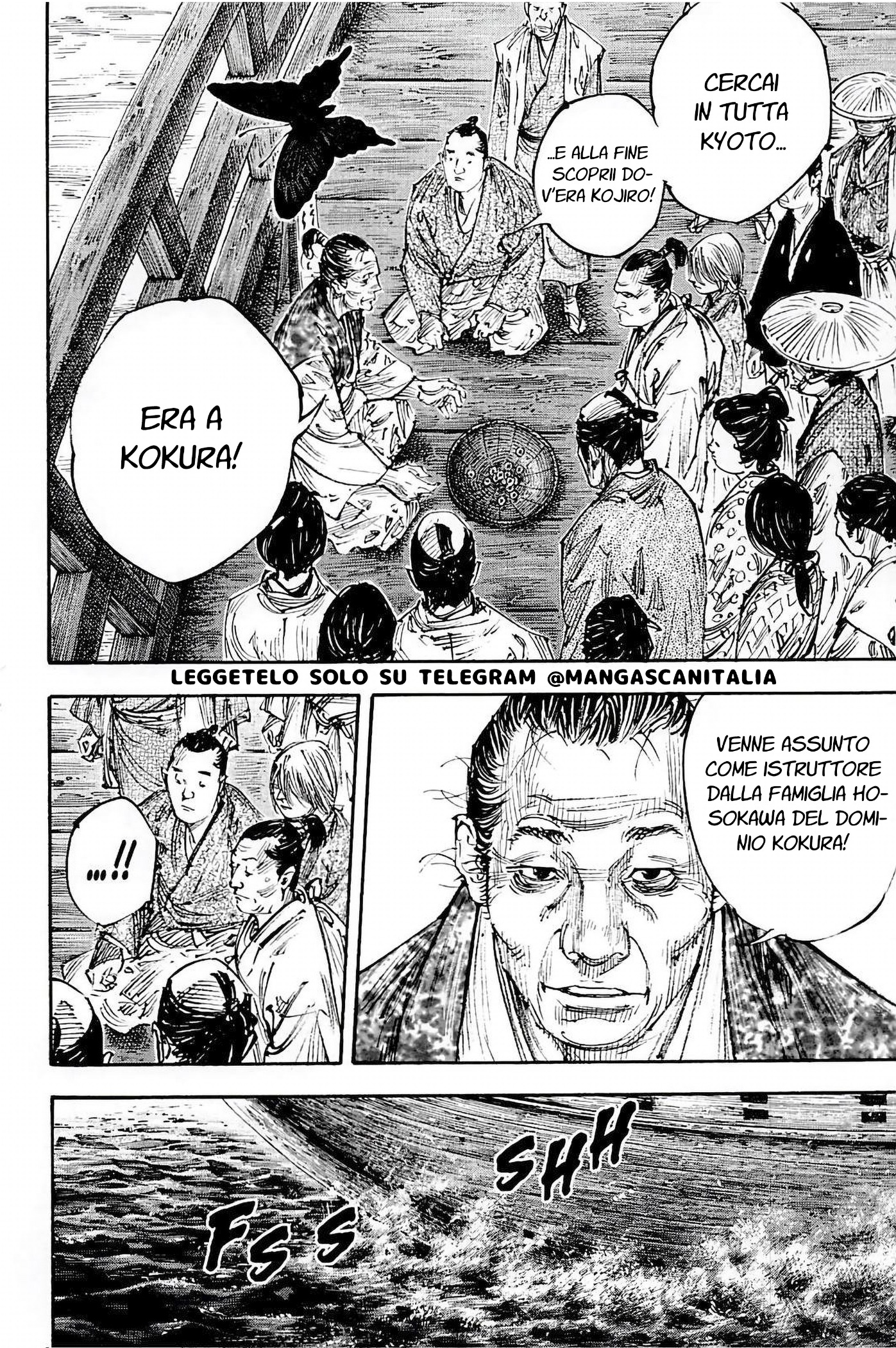 Read Vagabond Vol1 Manga Online