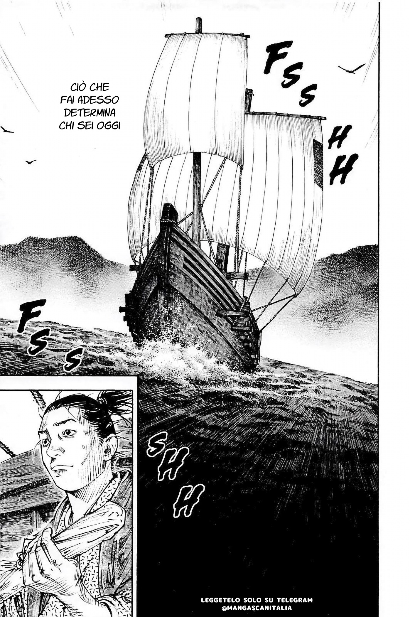 Read Vagabond Vol1 Manga Online