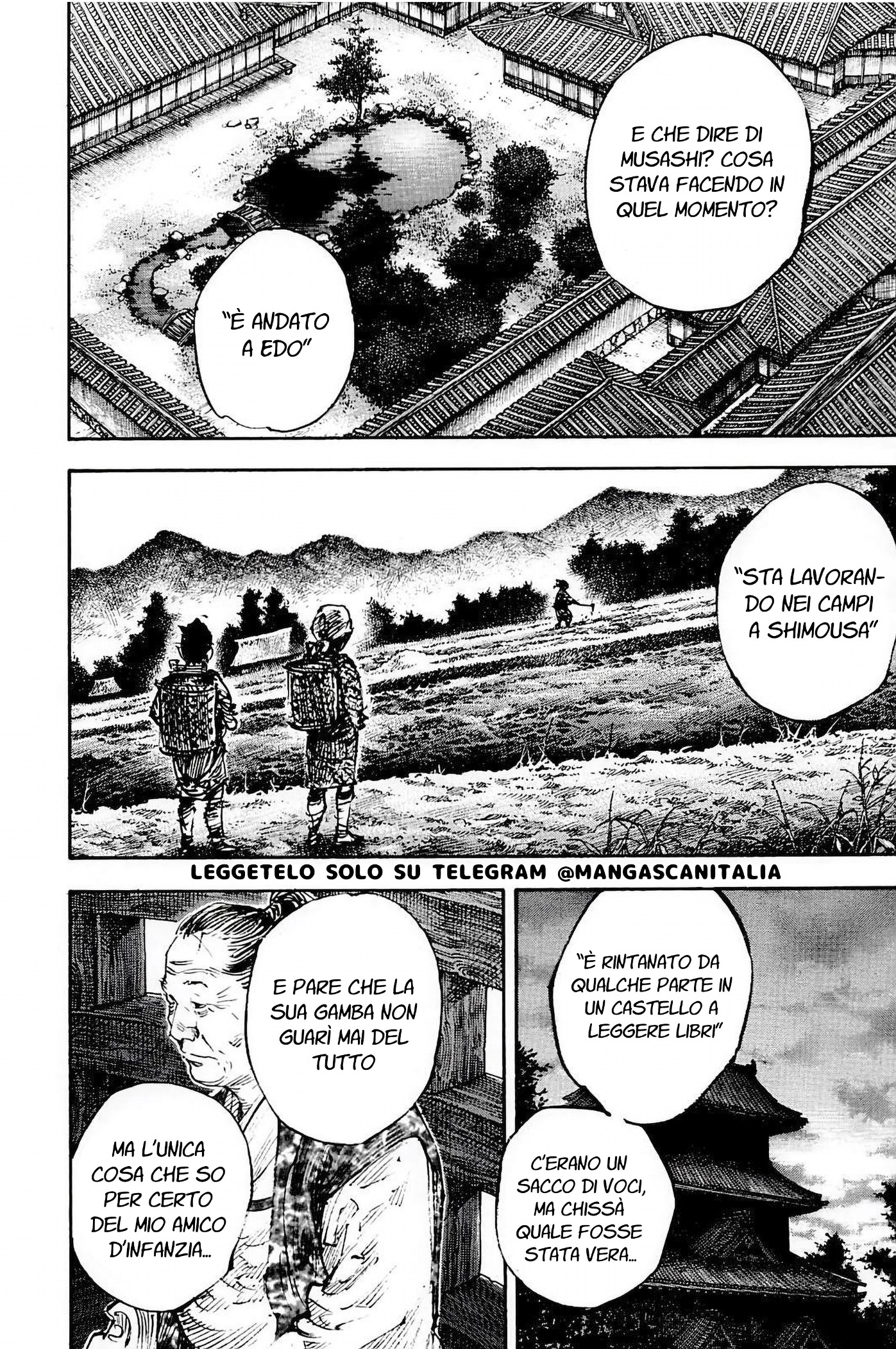 Read Vagabond Vol1 Manga Online