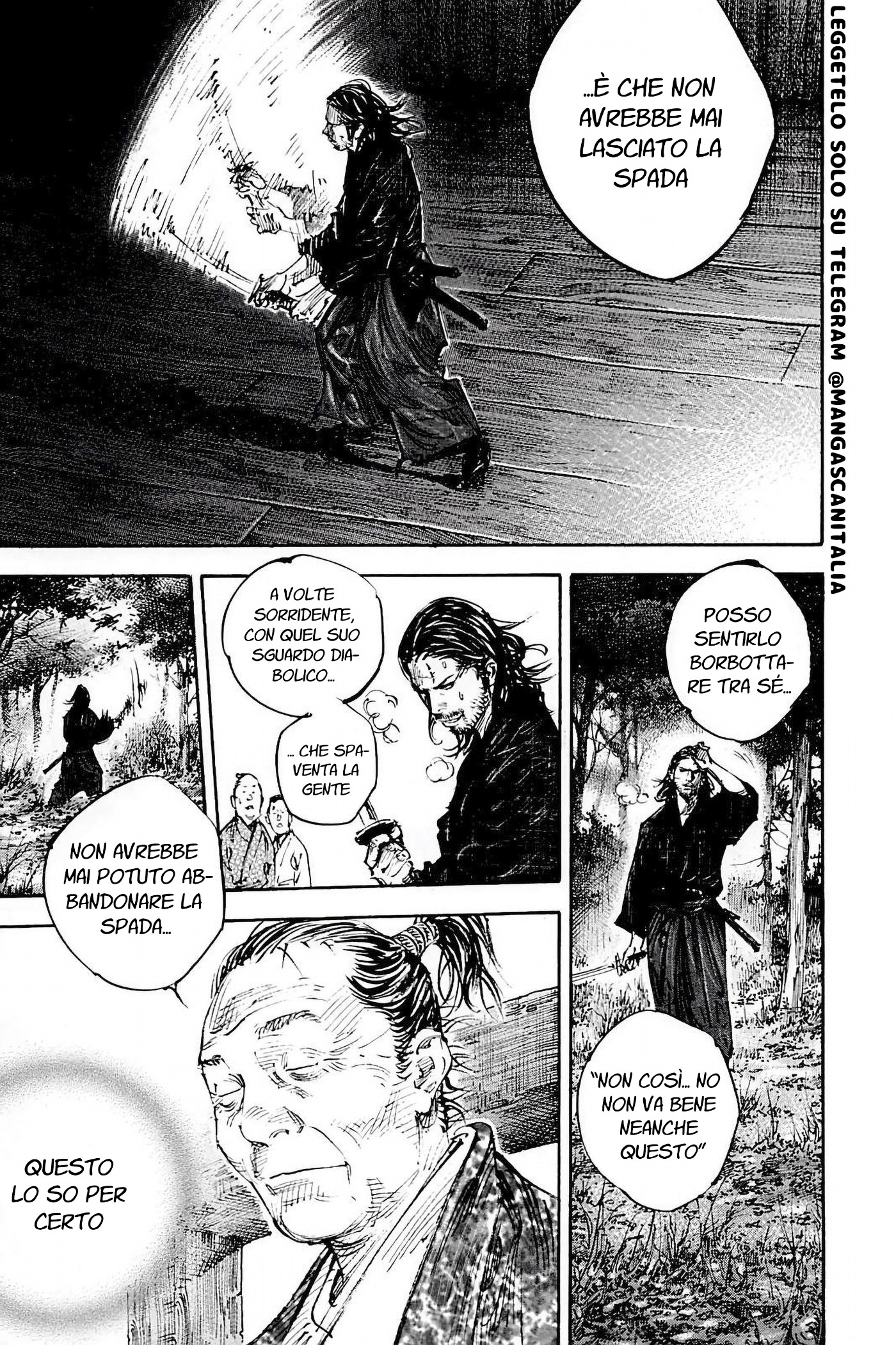 Read Vagabond Vol1 Manga Online