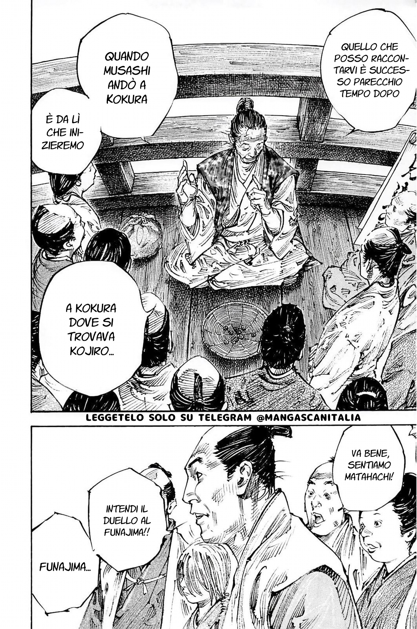 Read Vagabond Vol1 Manga Online