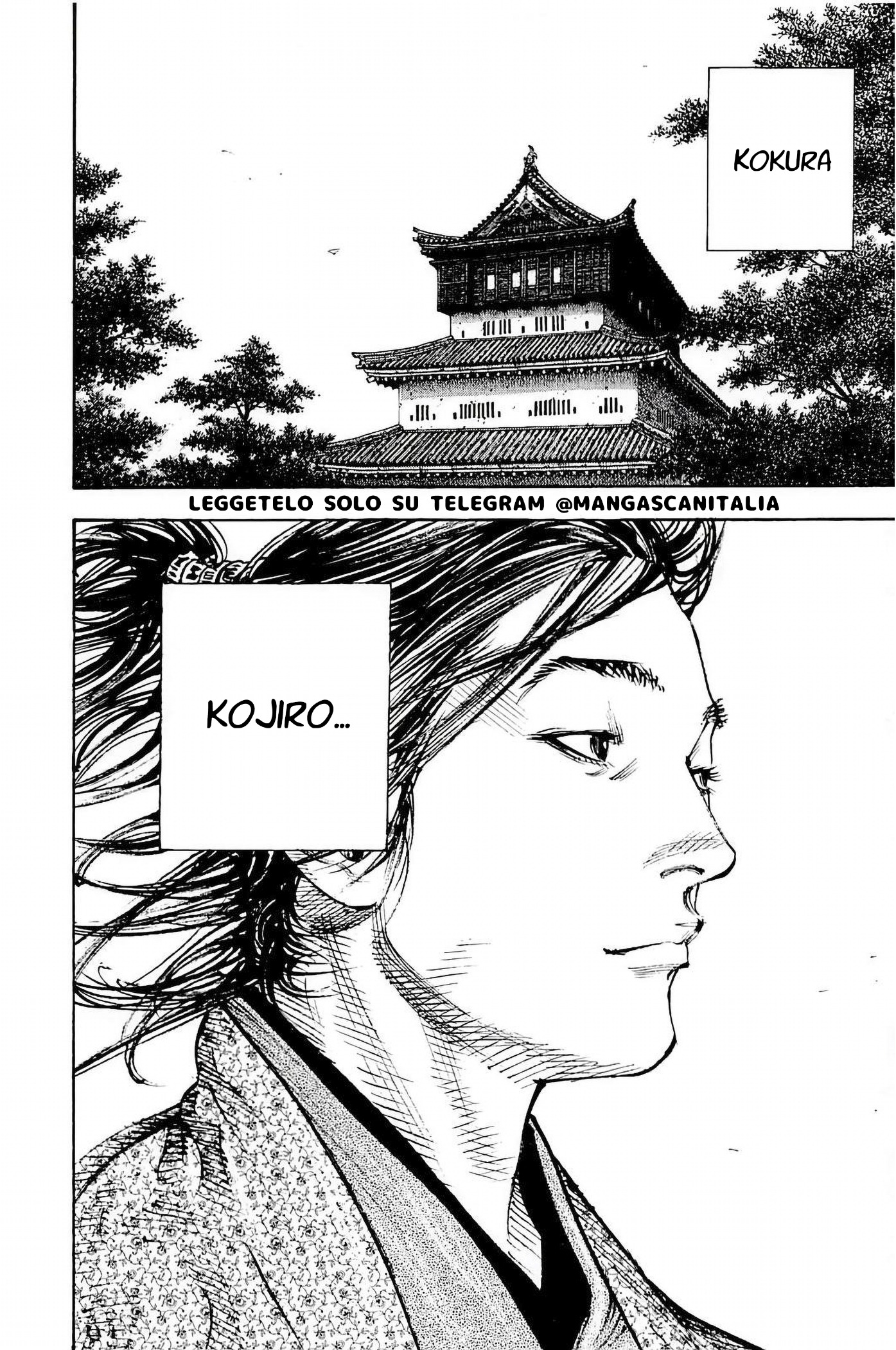 Read Vagabond Vol1 Manga Online