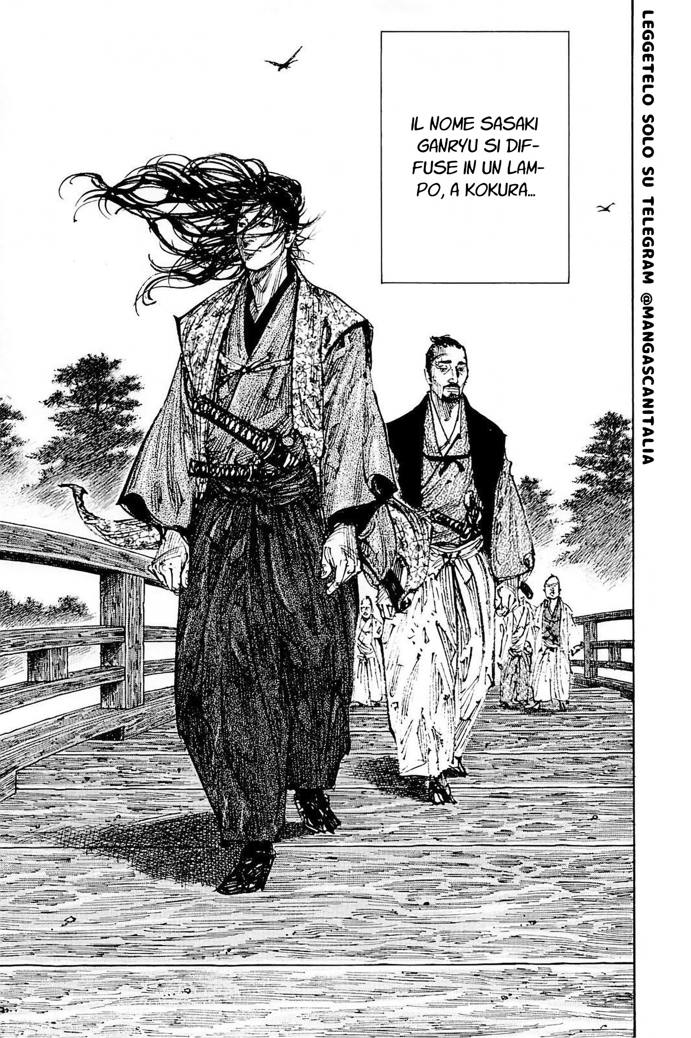 Read Vagabond Vol1 Manga Online