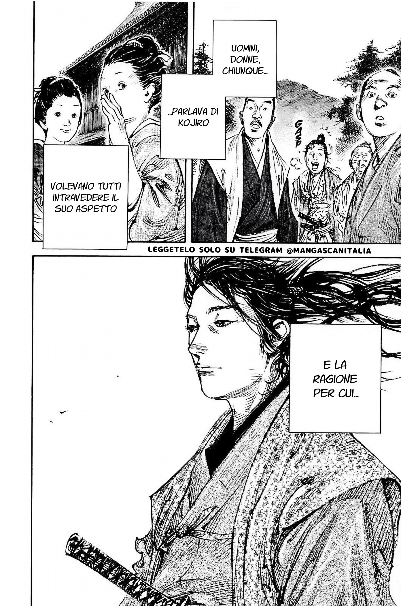 Read Vagabond Vol1 Manga Online