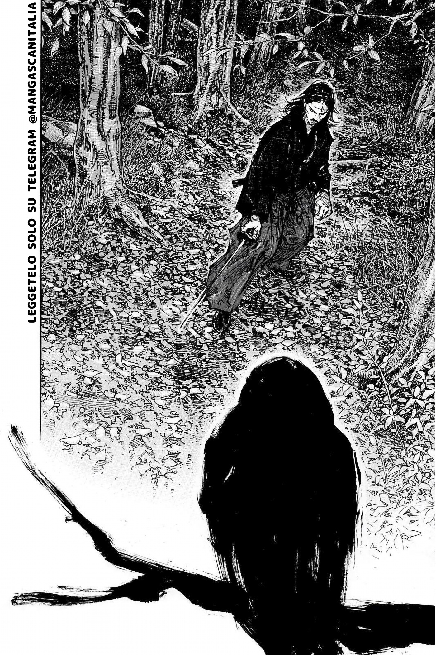Read Vagabond Vol1 Manga Online