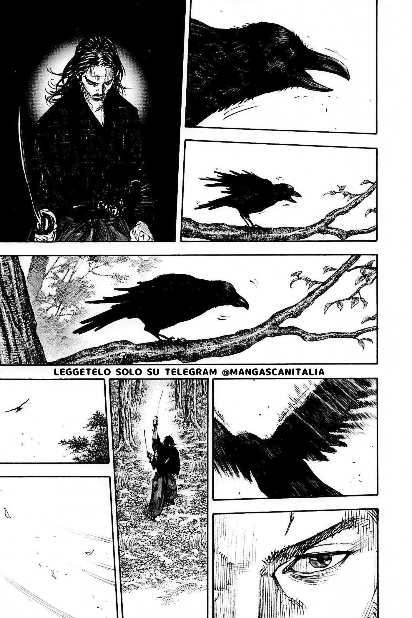 Read Vagabond Vol1 Manga Online