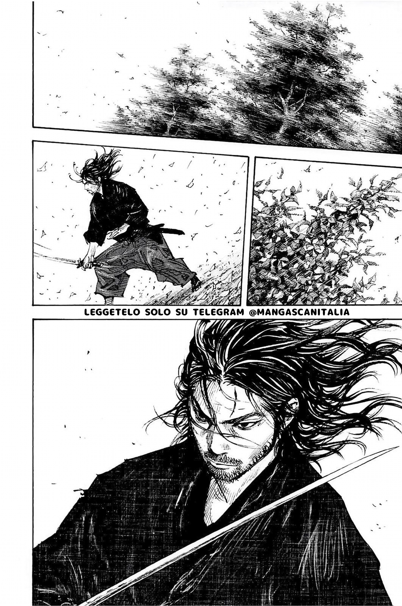 Read Vagabond Vol1 Manga Online