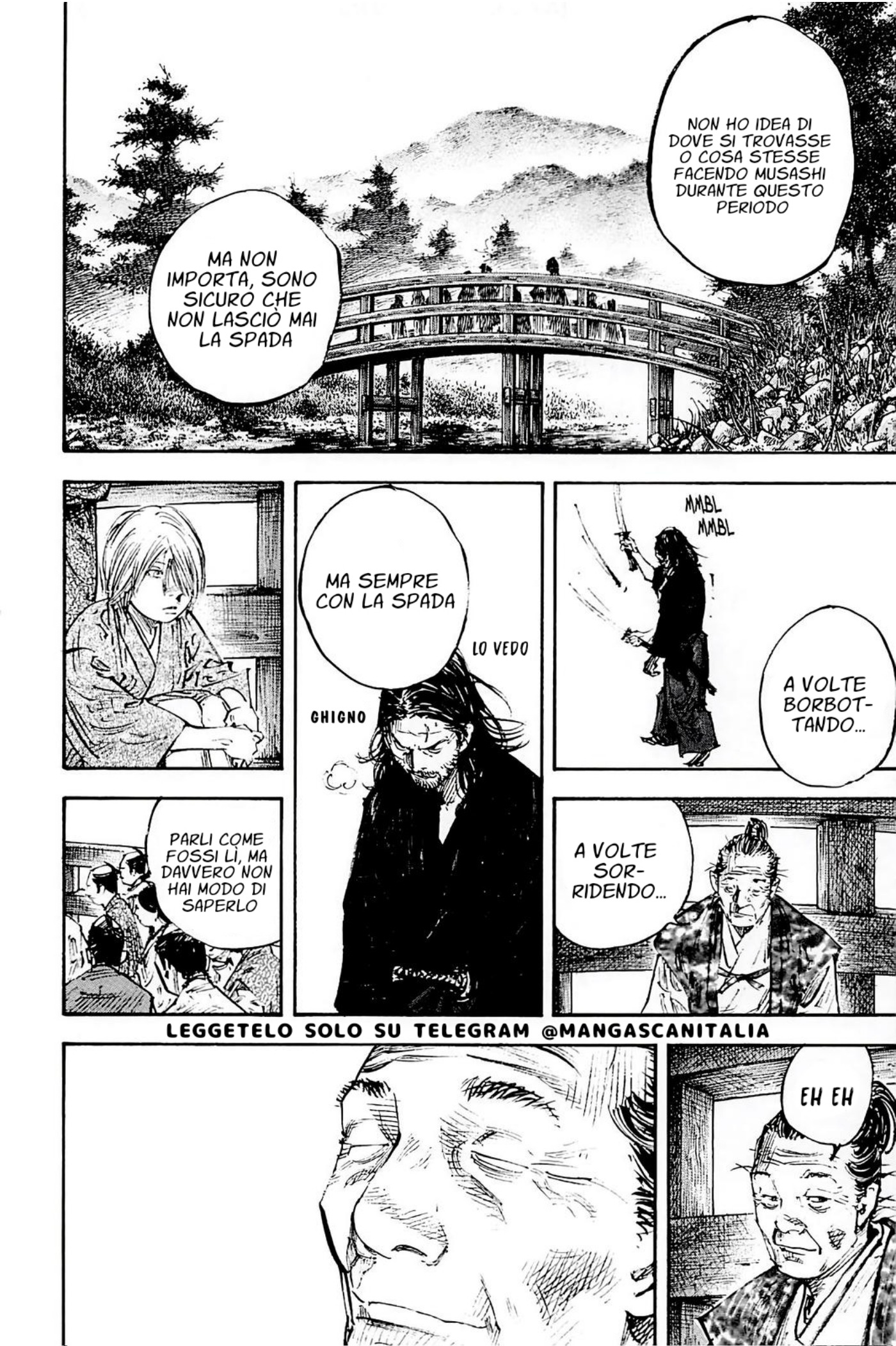 Read Vagabond Vol1 Manga Online