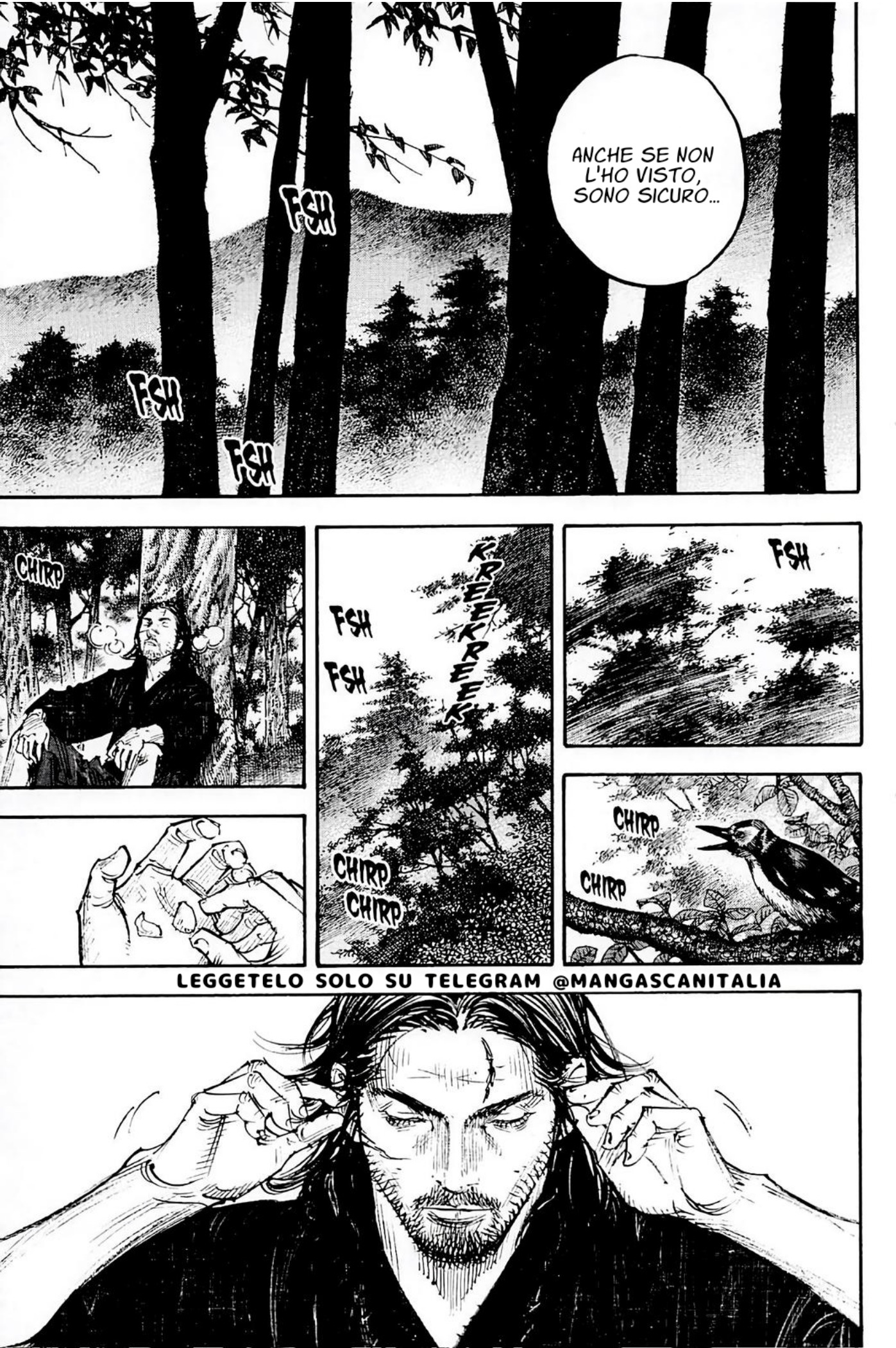 Read Vagabond Vol1 Manga Online